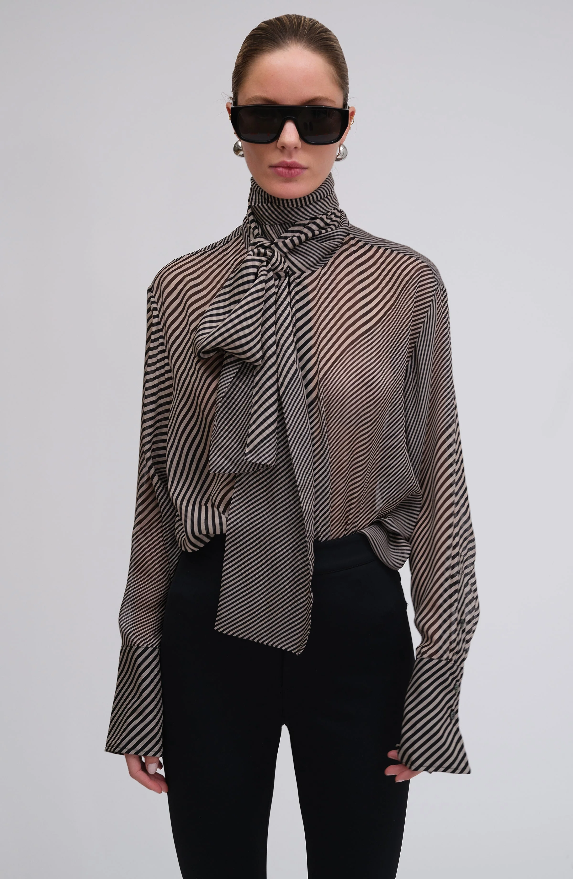 Tawny Top | Jet Black Stone Multi
