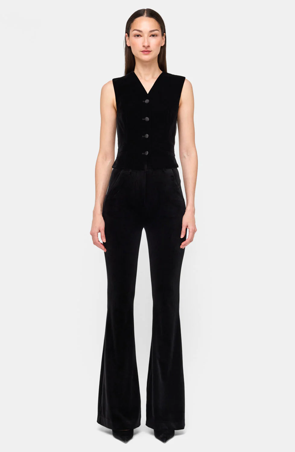 Vanessa Pants | Black