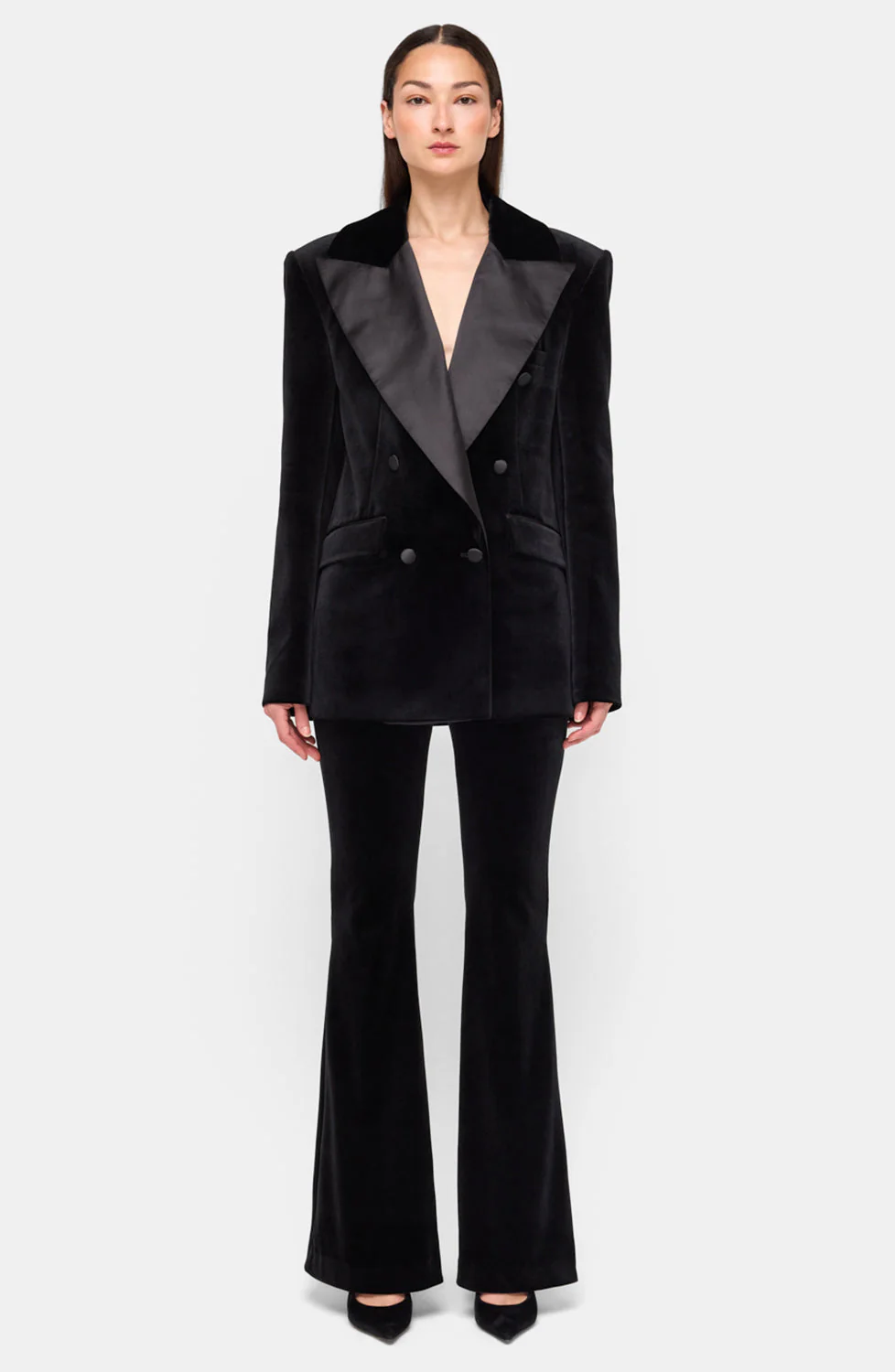 Vanessa Pants | Black - Image 3