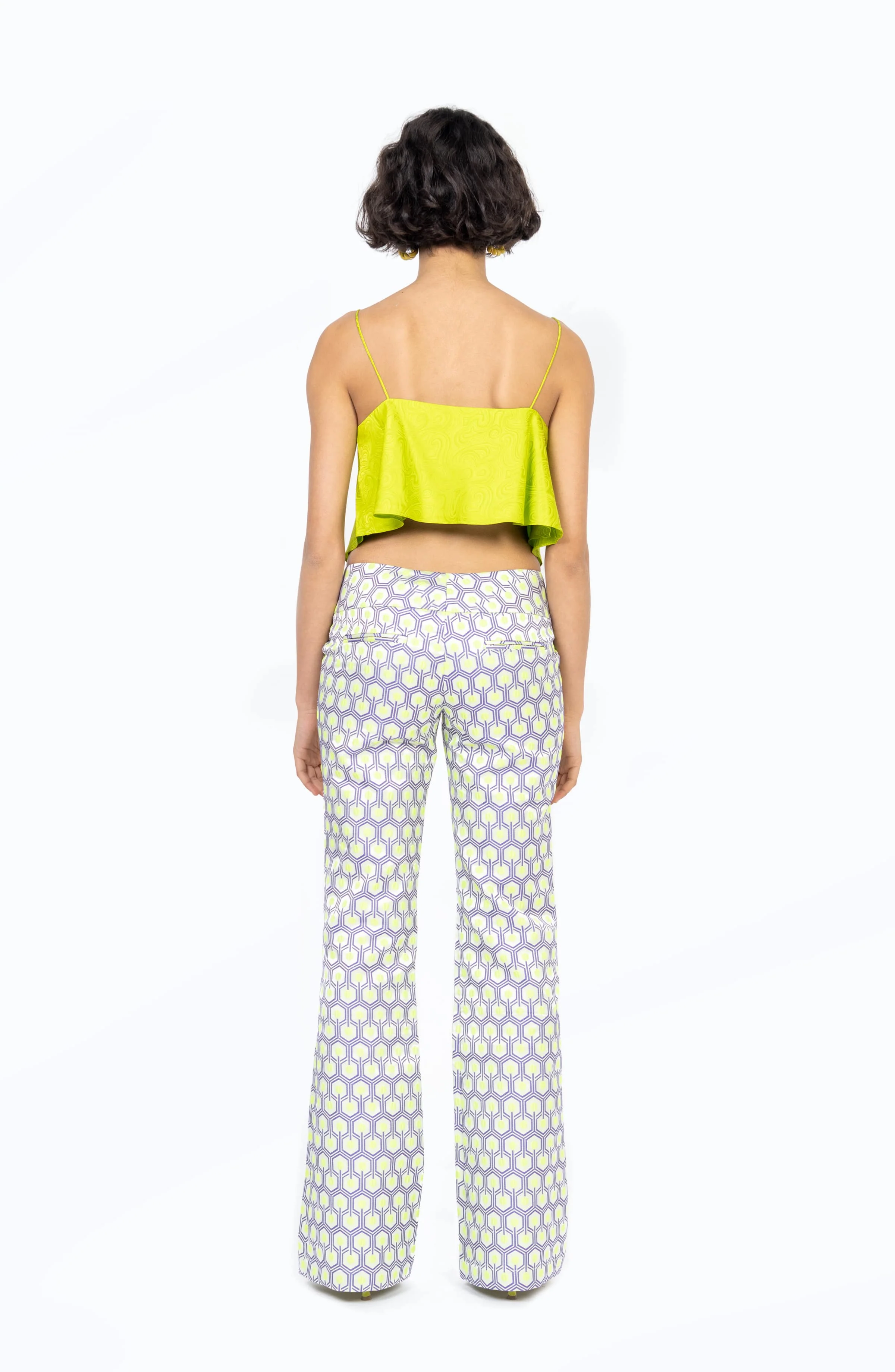 Xela Top | Acid Lime - Image 3