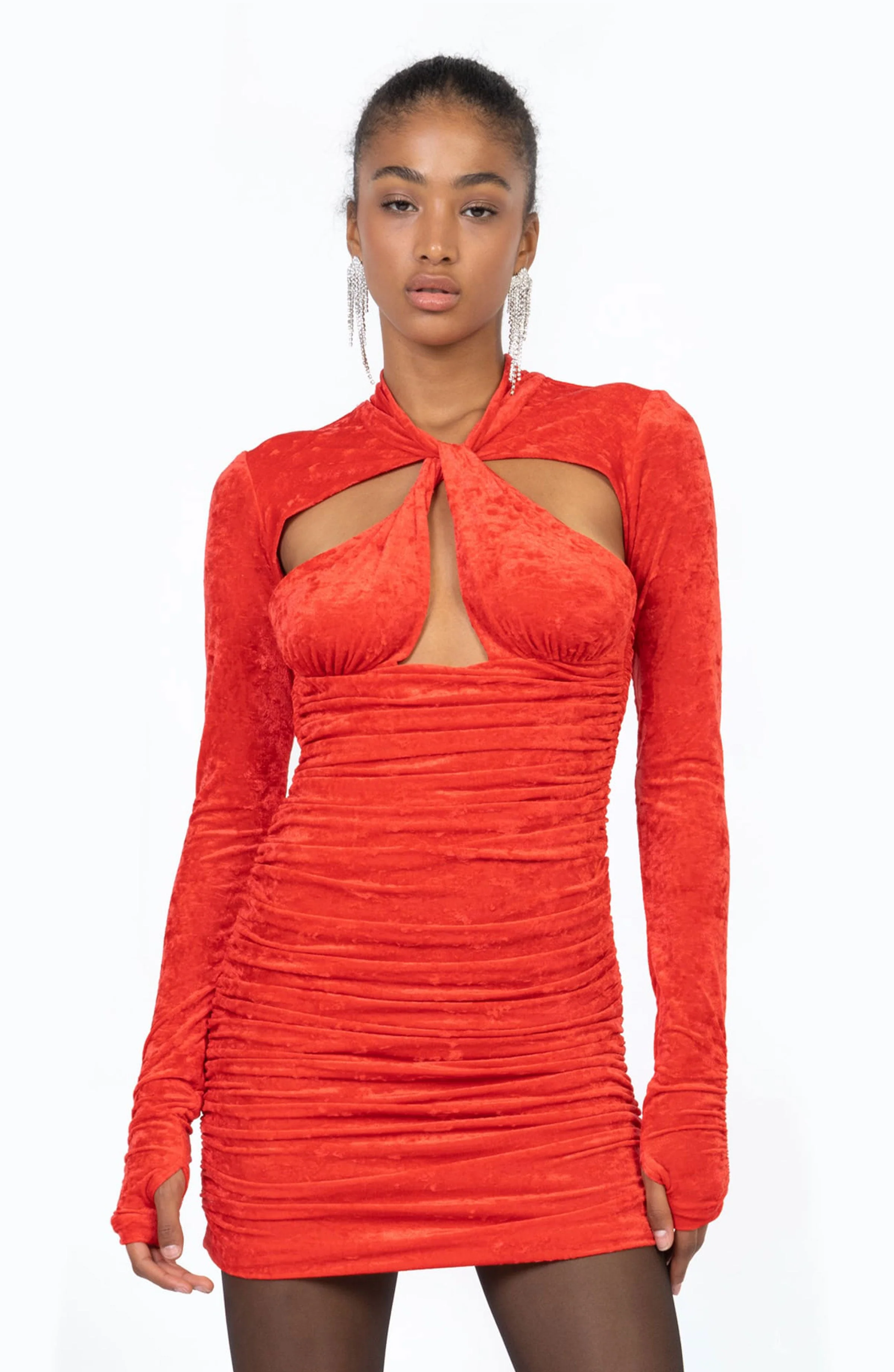 Arsenia Dress | Scarlett