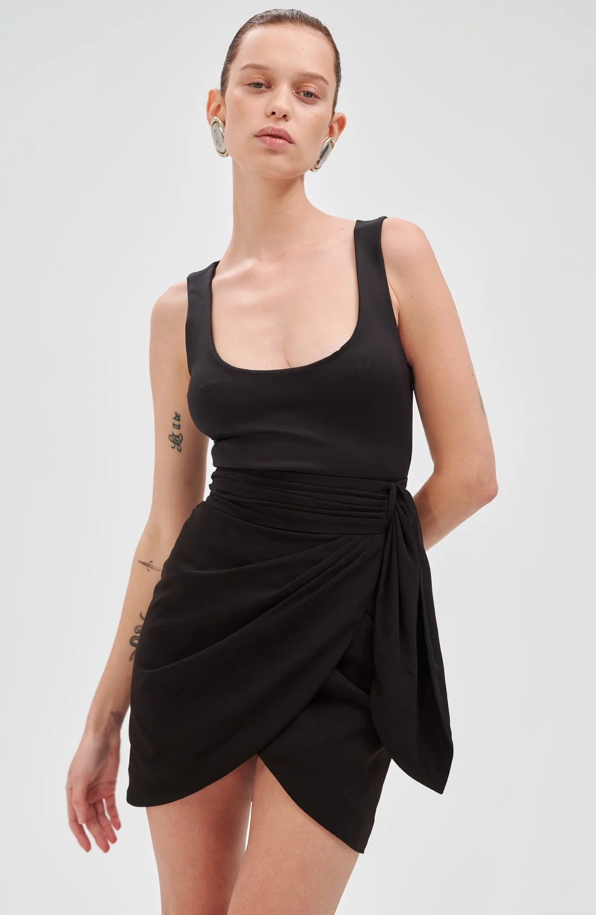 Zaho Dress | Black