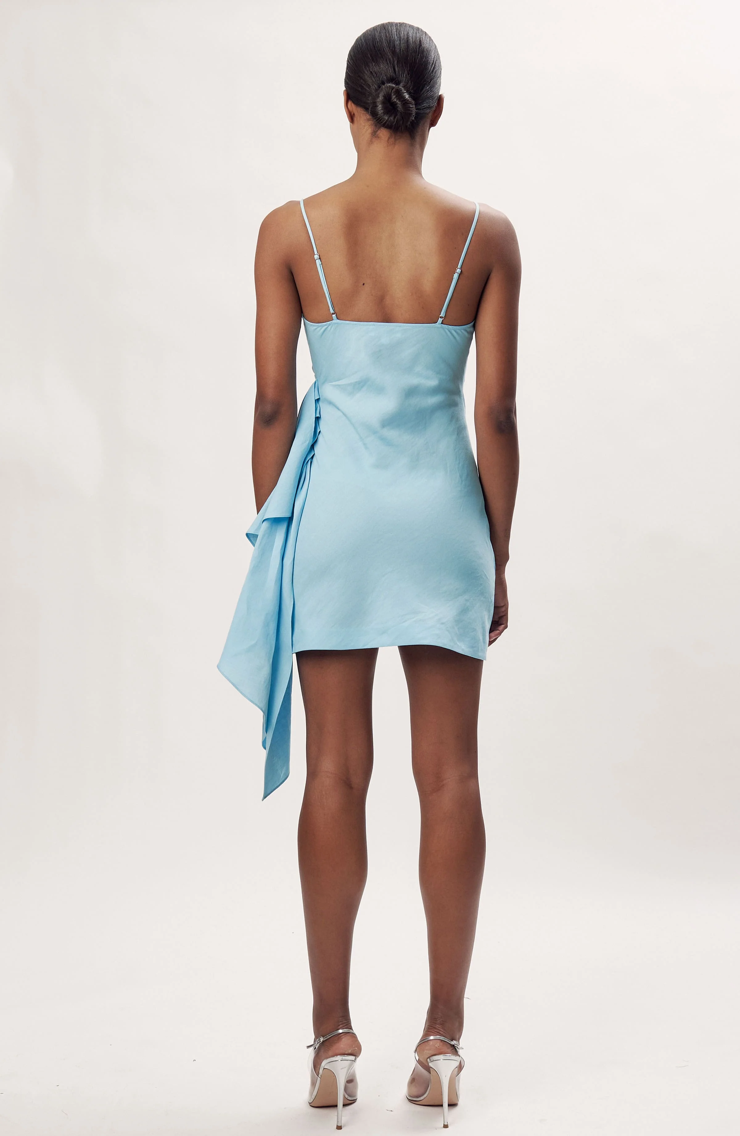 Zera Dress | Maya Blue - Image 3