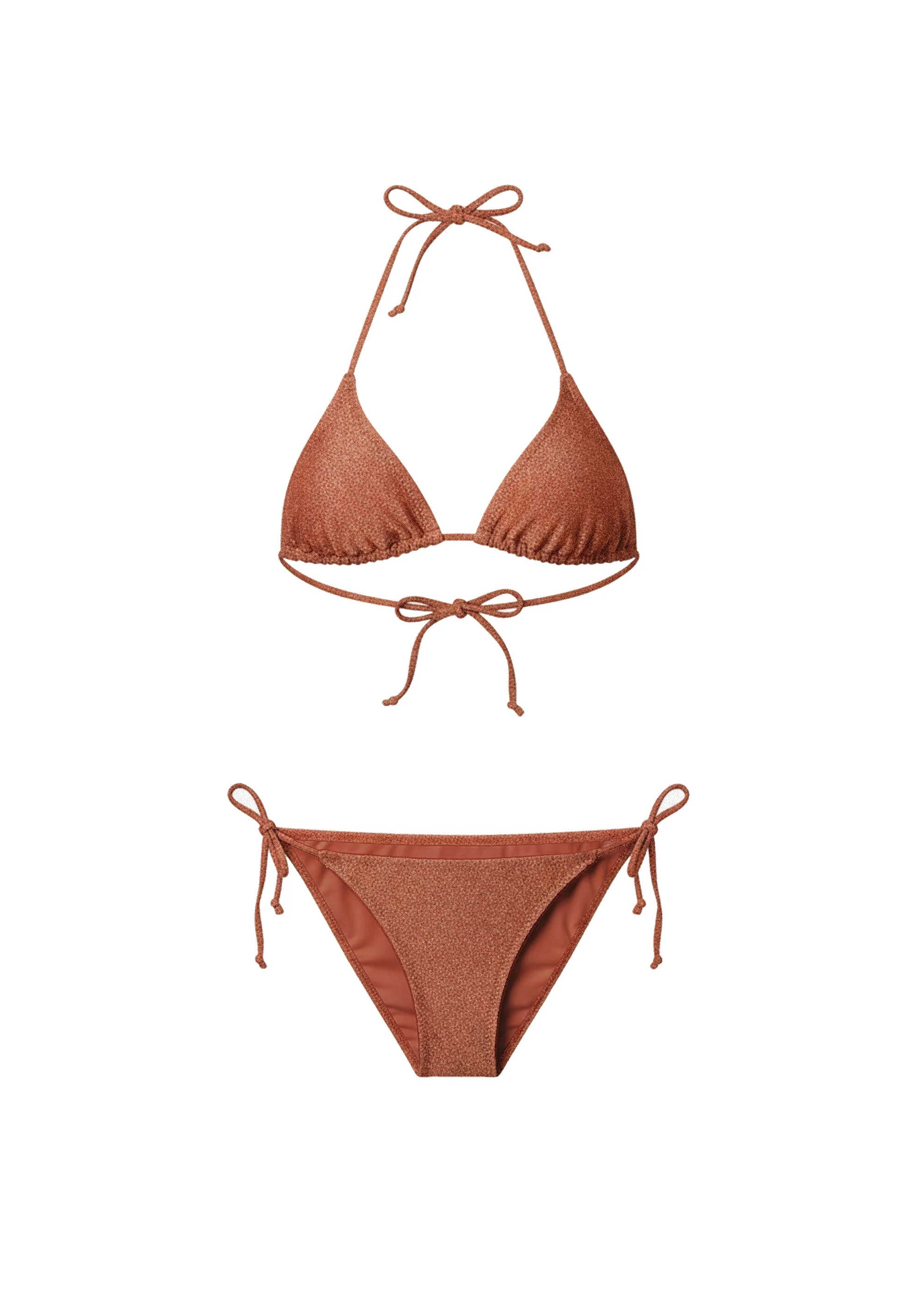 Iris Bikini Bottom Glitter | Spice - Image 6