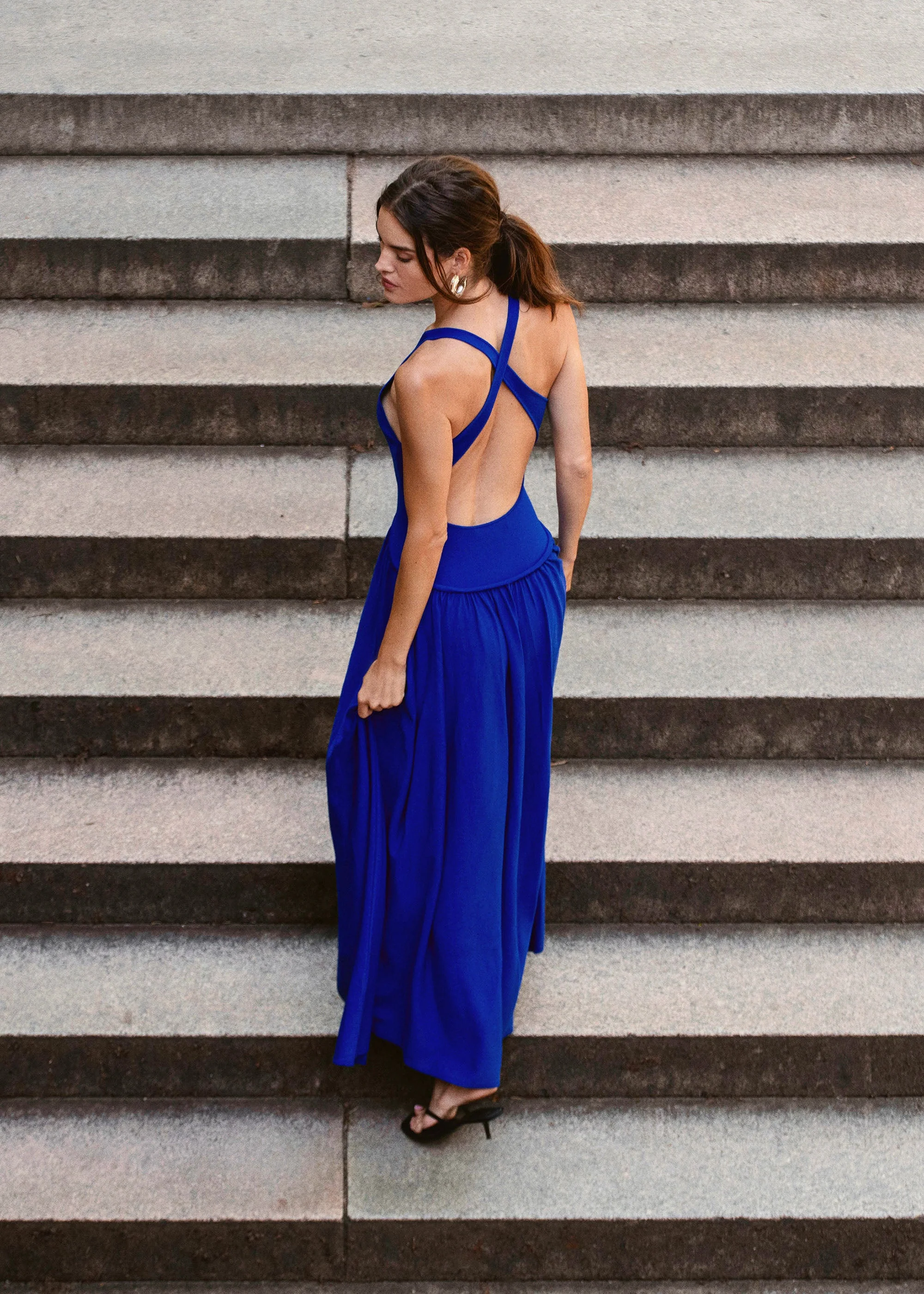 Maggie Dress | Twilight - Image 5