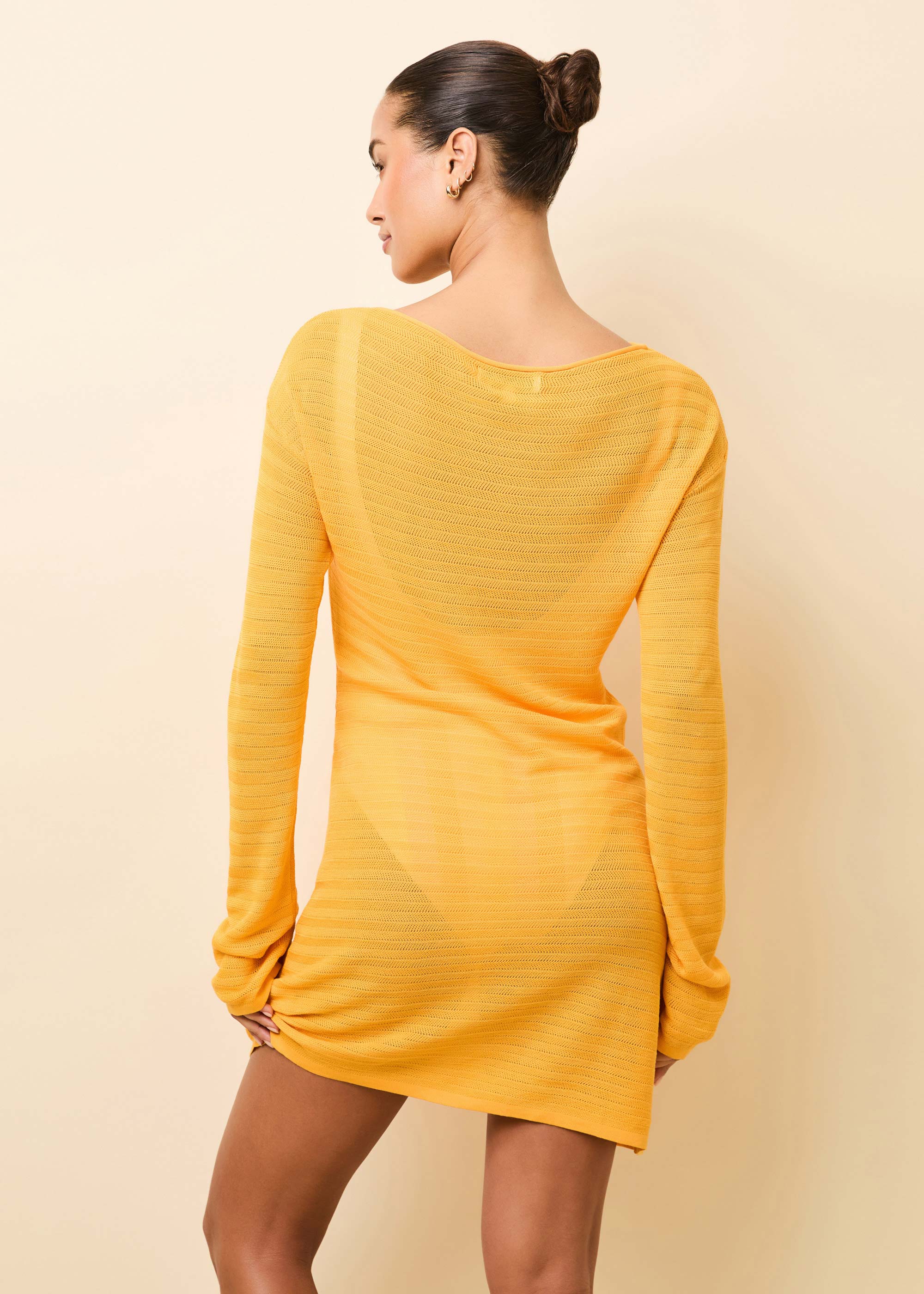 Nicki Dress | Mango - Image 3