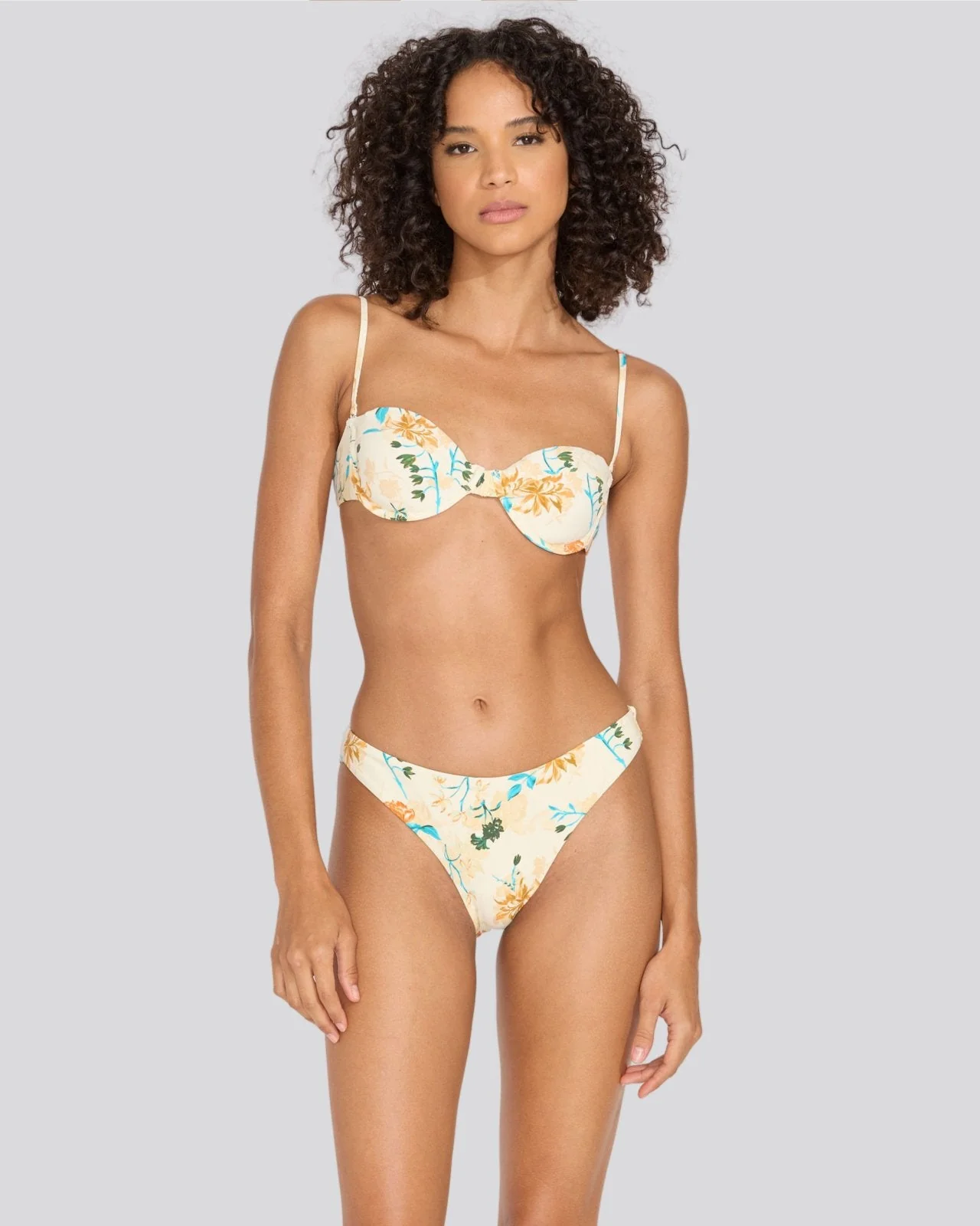 Arlo Bikini Bottom | Brule Multi Floral - Image 3