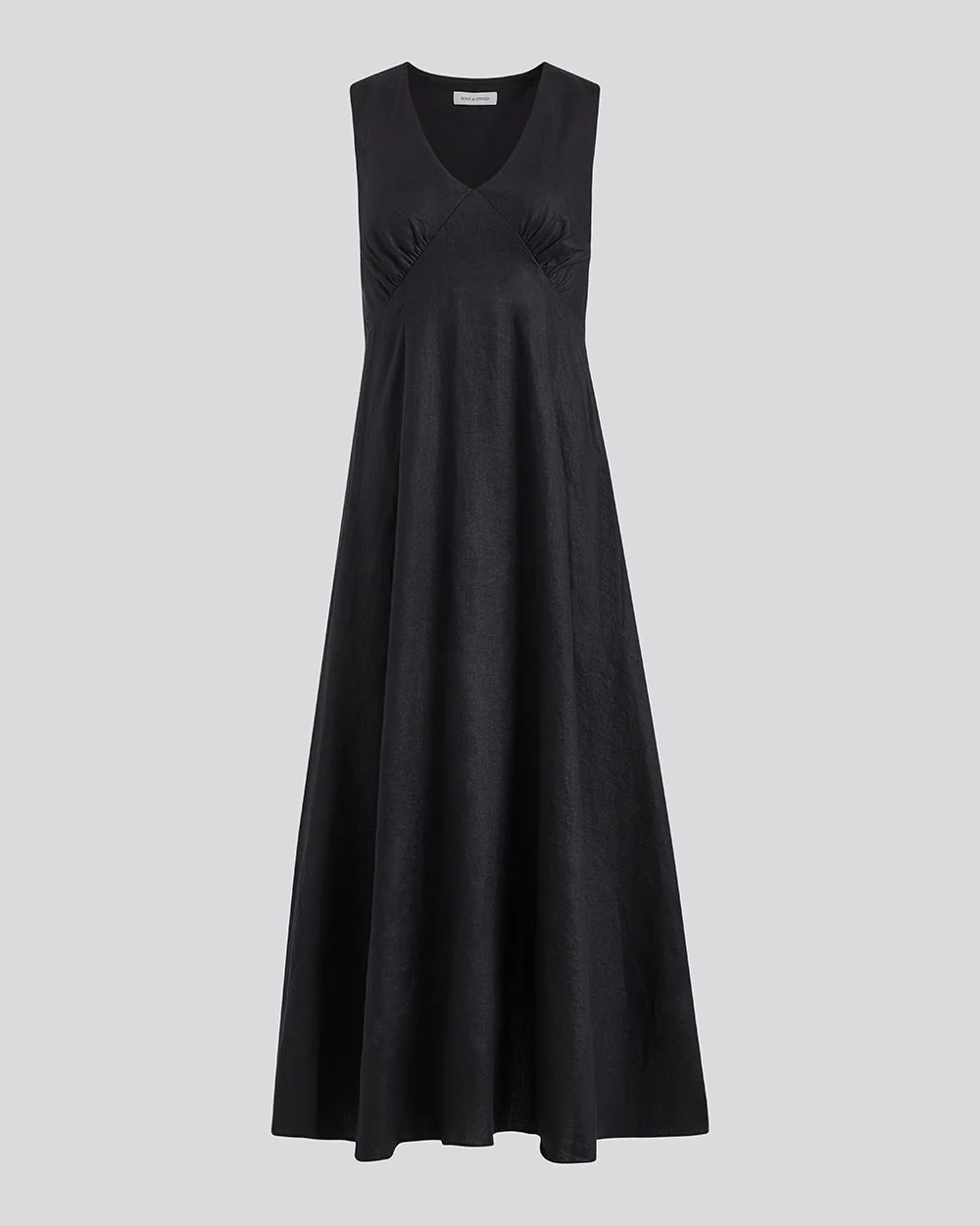 Becky Dress | Noir - Image 3