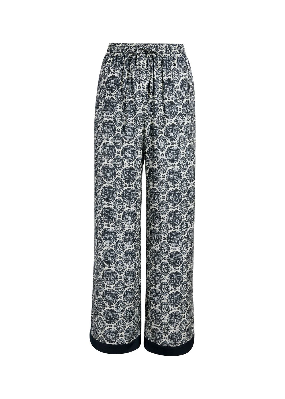 The Dani Pant | Medallion Blackout - Image 5