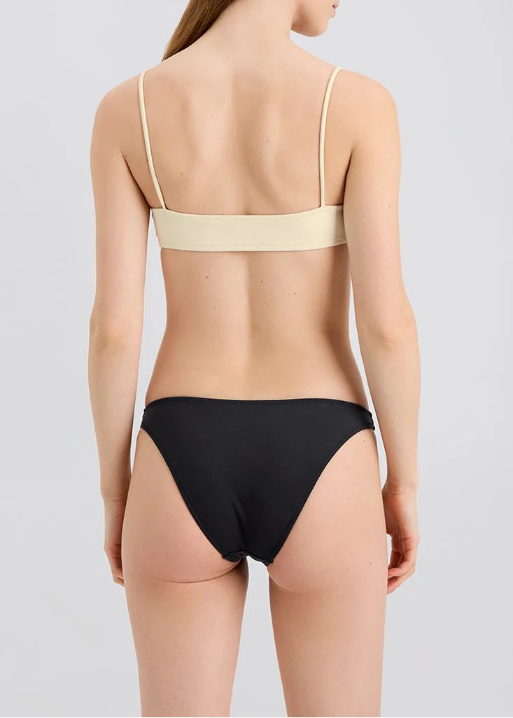 Daniela Bikini Bottom | Noir
