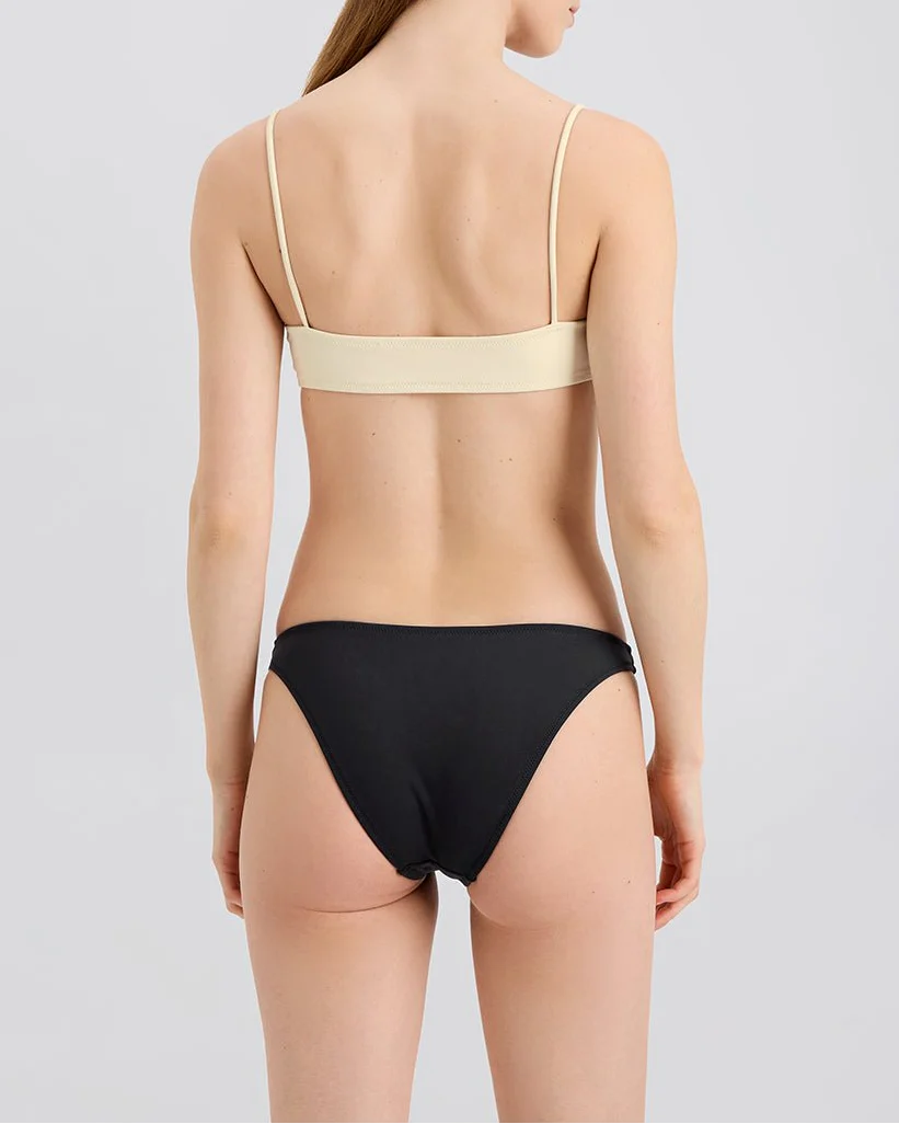 Daniela Bikini Top | Buttercream - Image 3