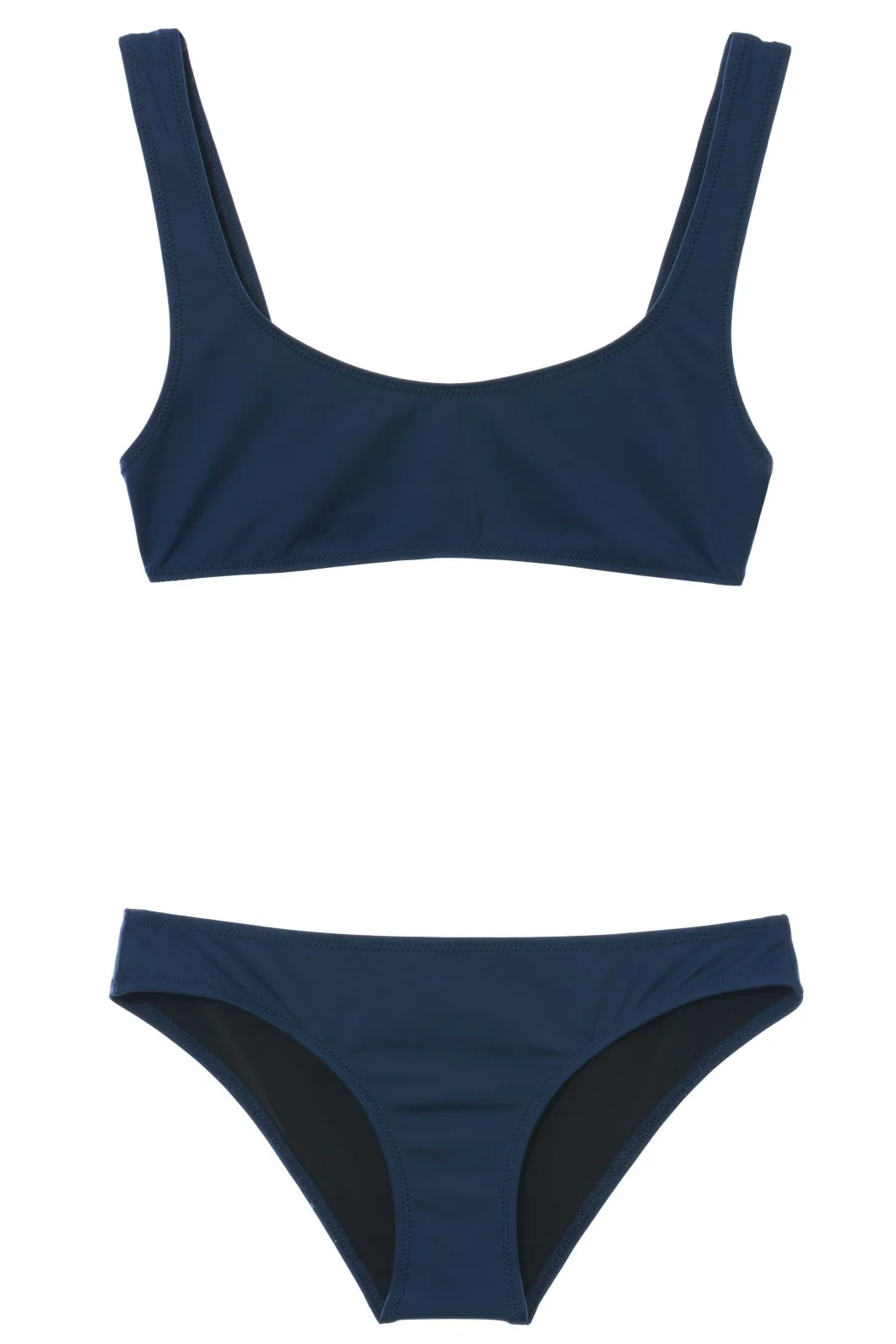 The Elle Bikini Bottom | Navy - Image 4