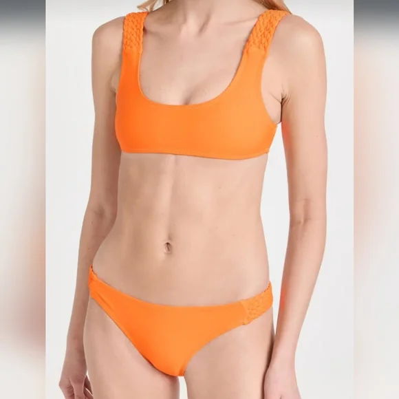 Elle Braided Bikini Bottom | Marmalade - Image 5