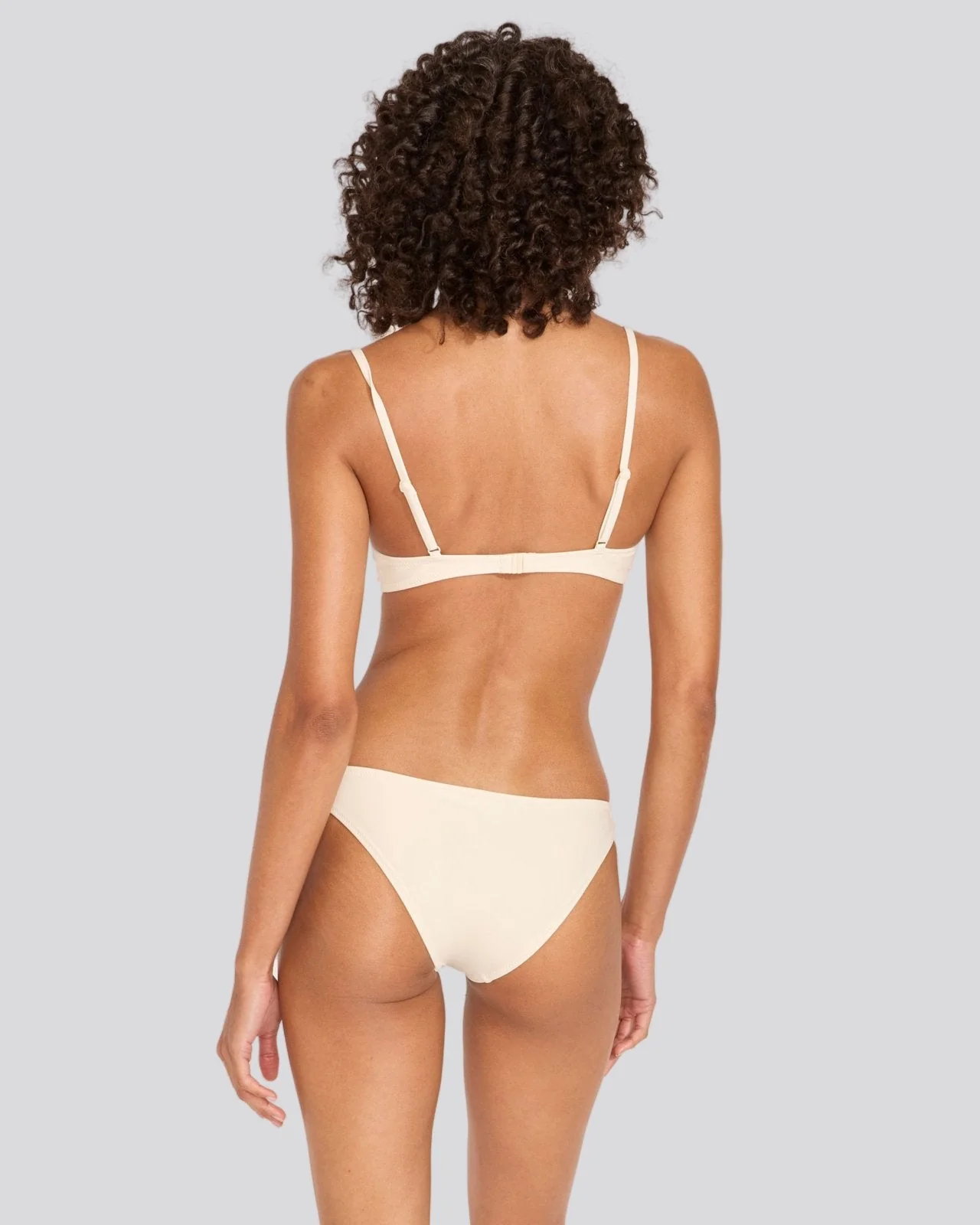 Eva Bikini Top | Cream - Image 3