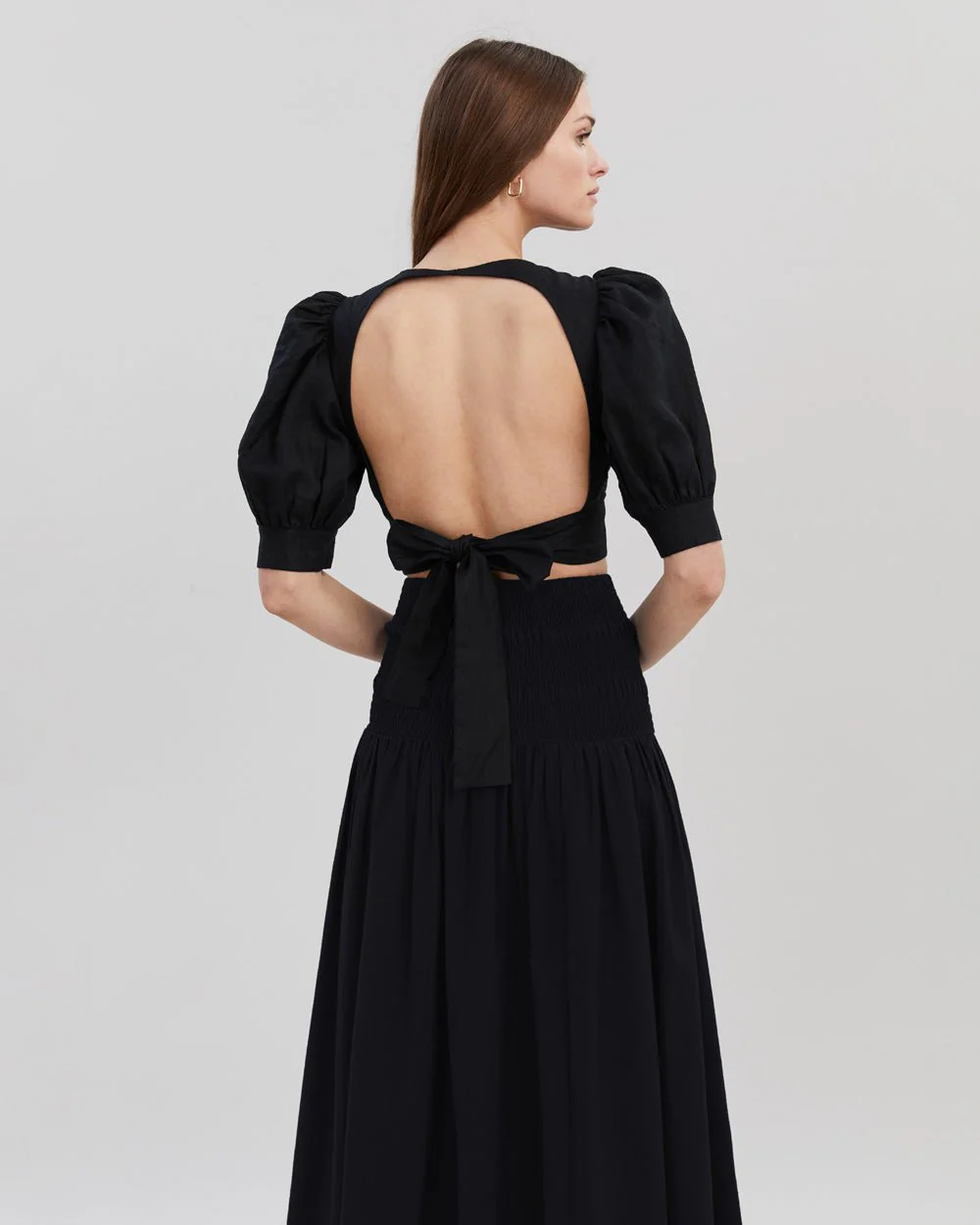 Gael Top | Noir - Image 4