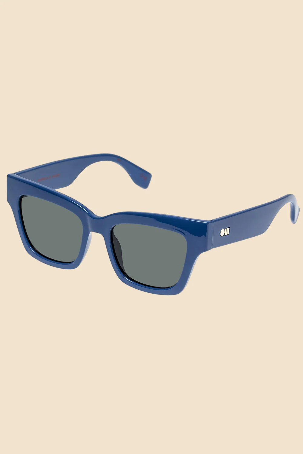 Georgica Sunglasses | Lagoon Blue - Image 2
