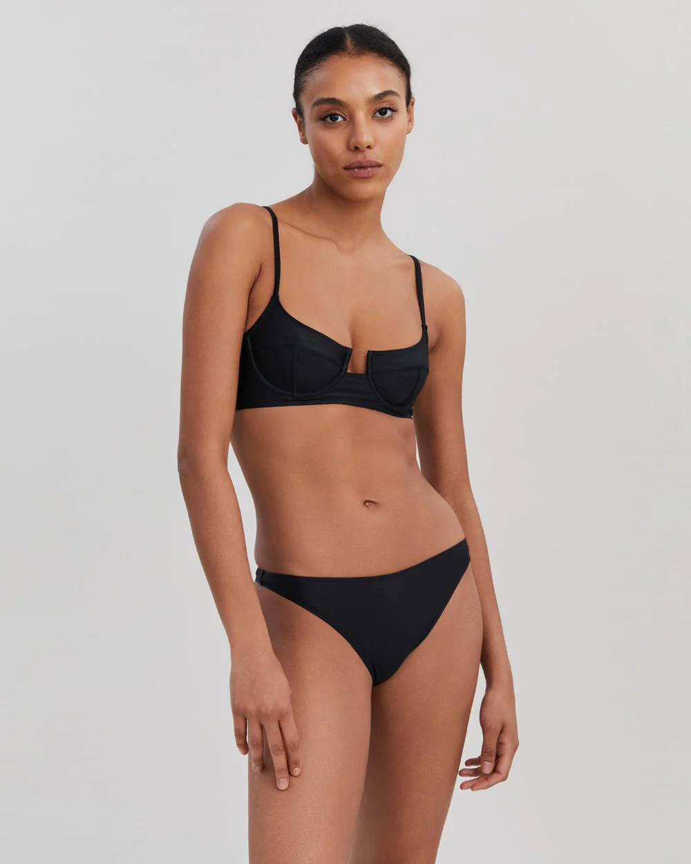 Harley Bikini Bottom | Black - Image 3
