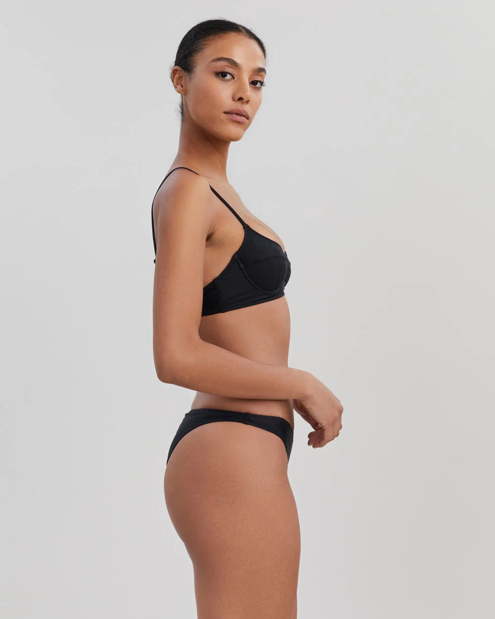 Harley Bikini Bottom | Black - Image 4