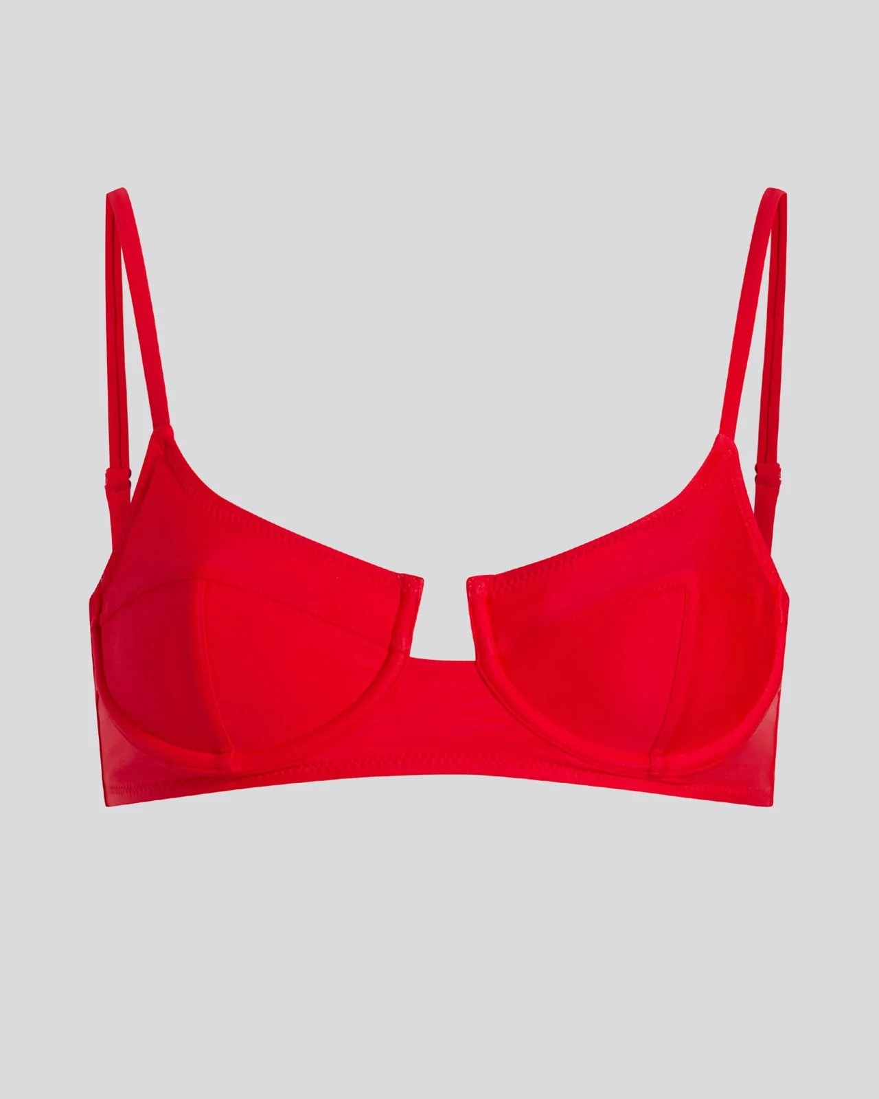 Harley Bikini Top | Ruby - Image 2