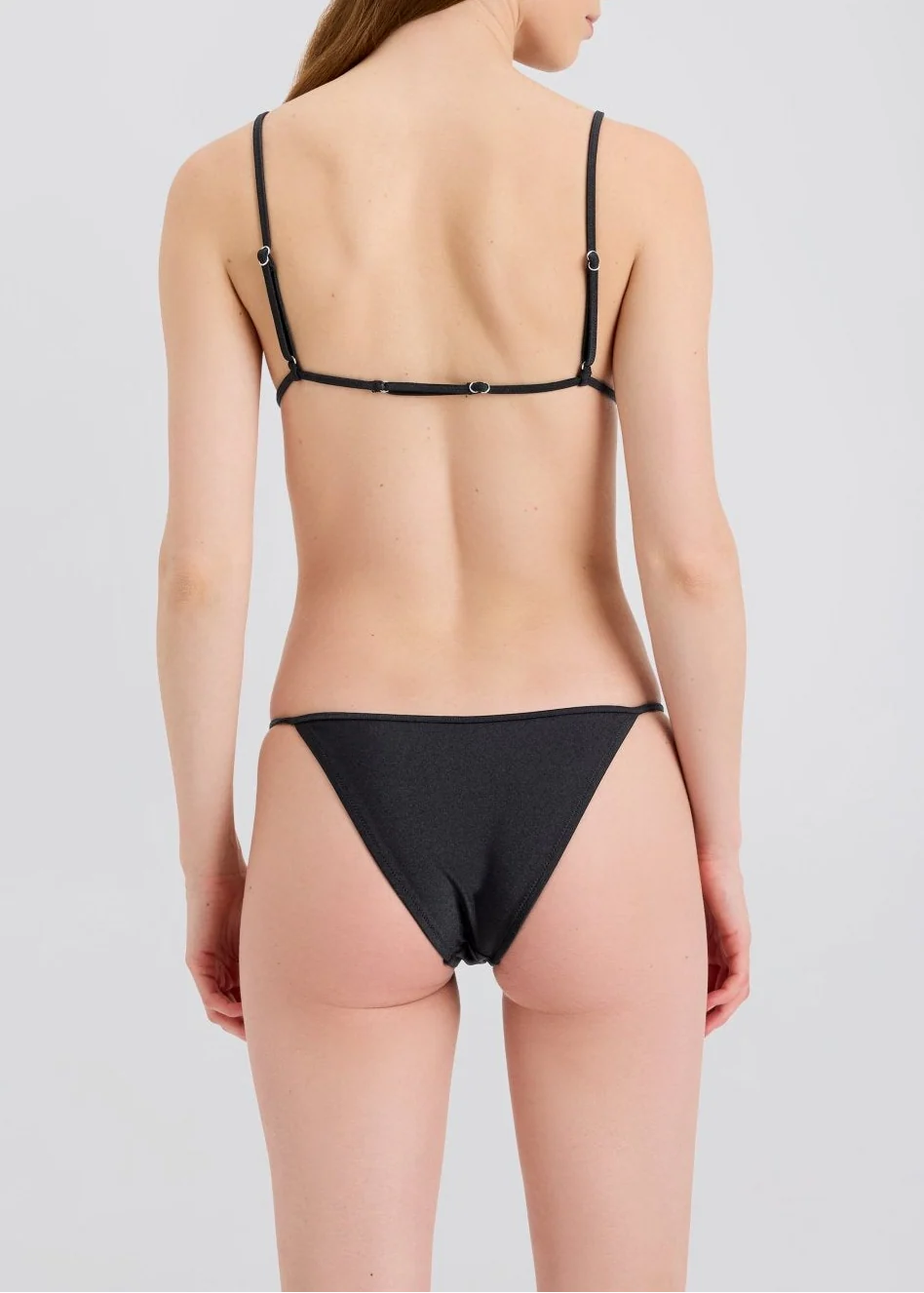 Ilona Bikini Bottom | Noir