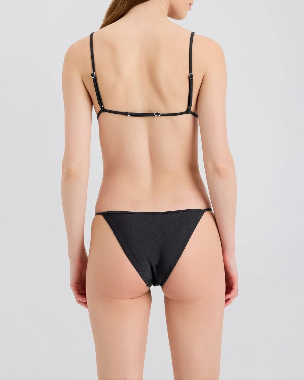 Ilona Bikini Top | Noir - Image 2