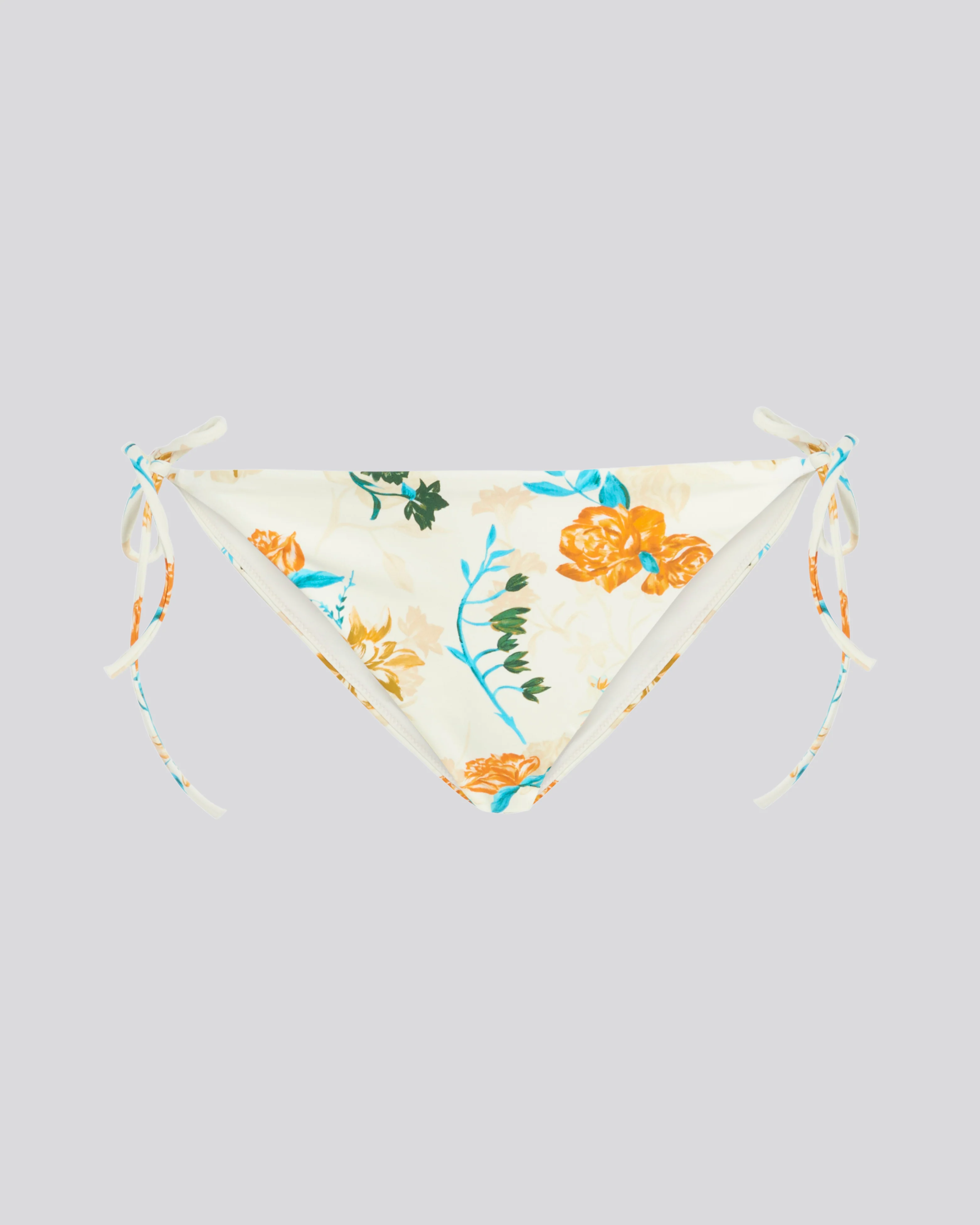 Iris Bikini Bottom | Brule Multi Floral - Image 2