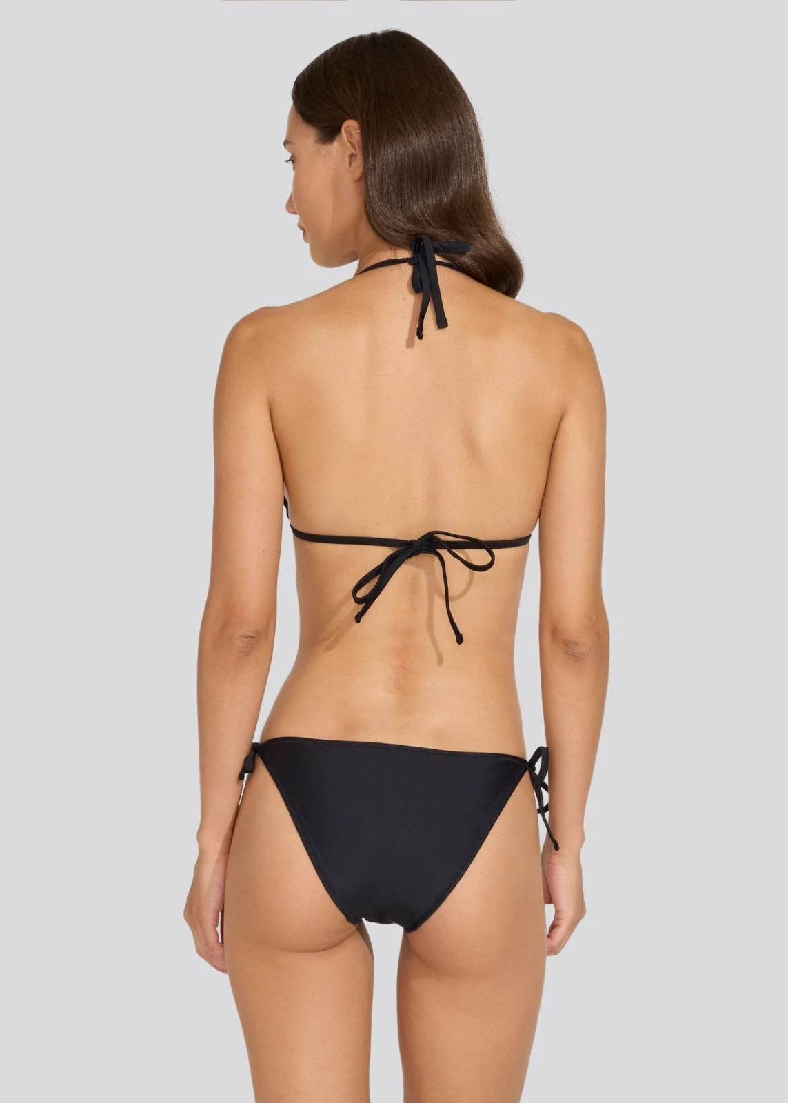 Iris Bikini Bottom | Noir