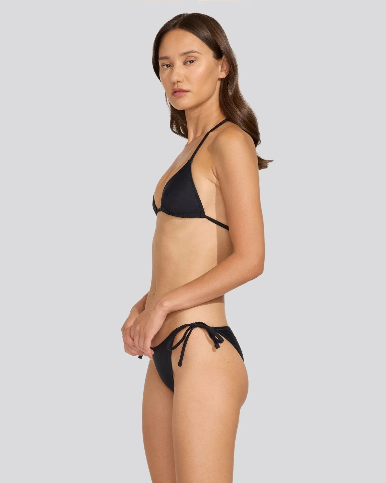 Iris Bikini Bottom | Noir - Image 3