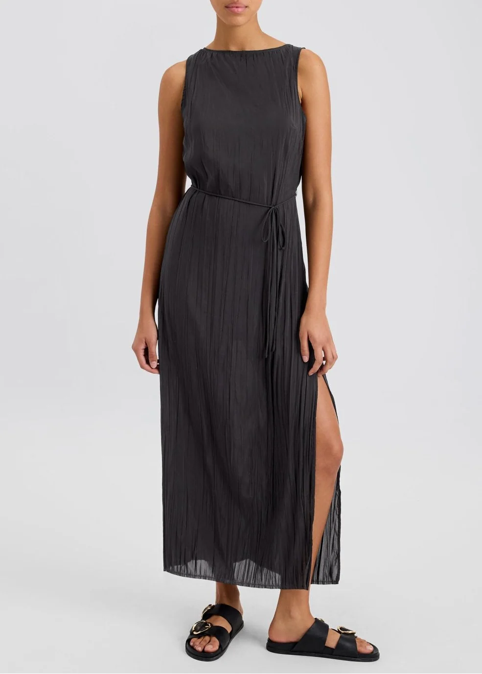Lou Dress | Noir