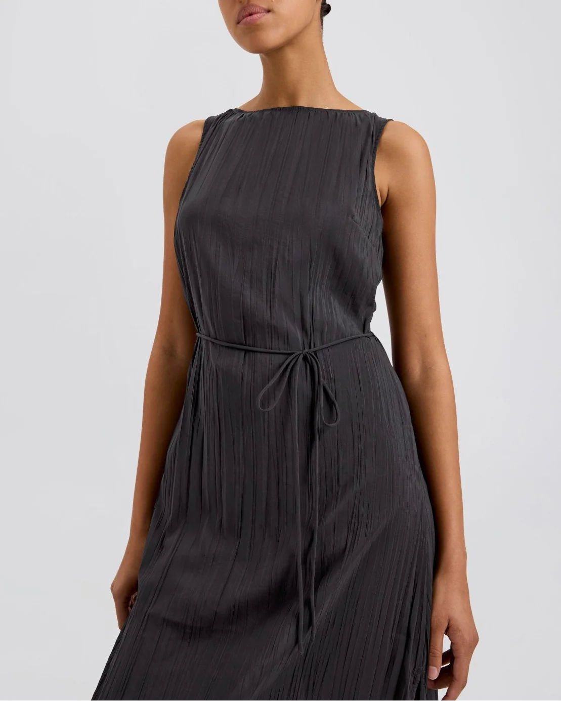 Lou Dress | Noir - Image 4