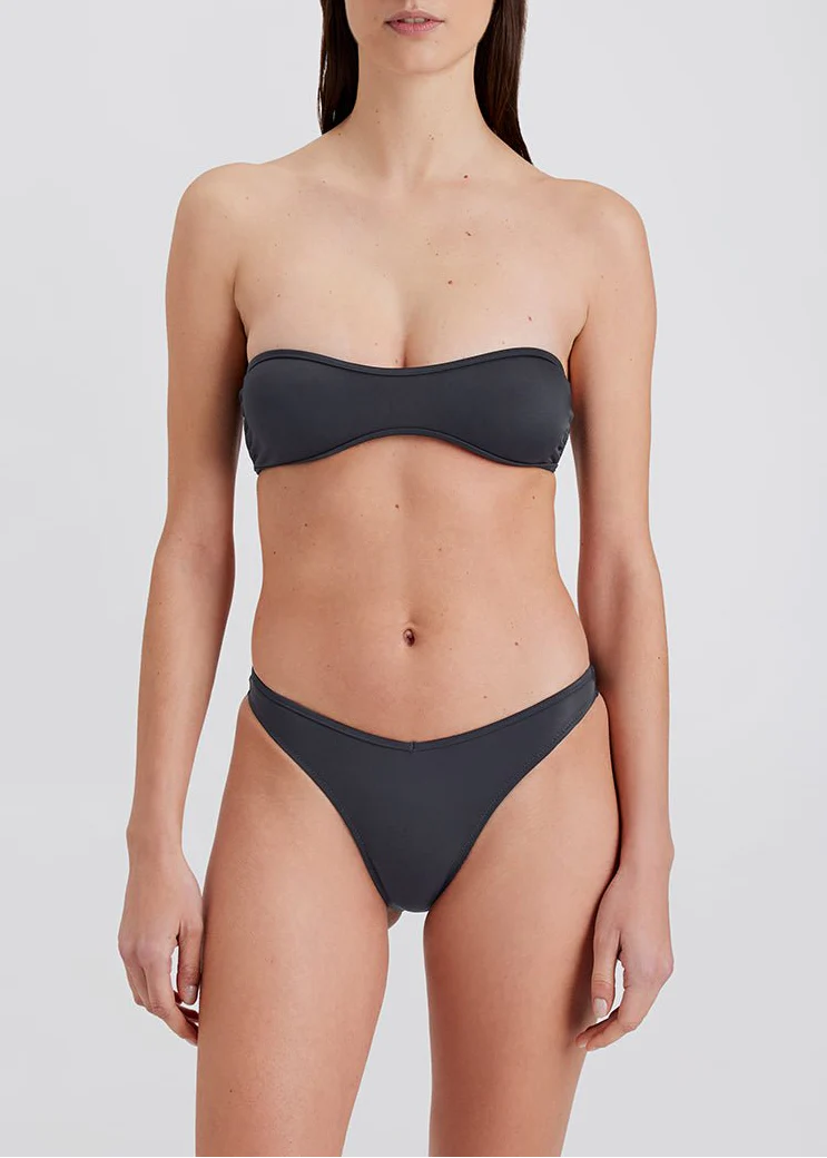 Maeve Bikini Bottom | Noir