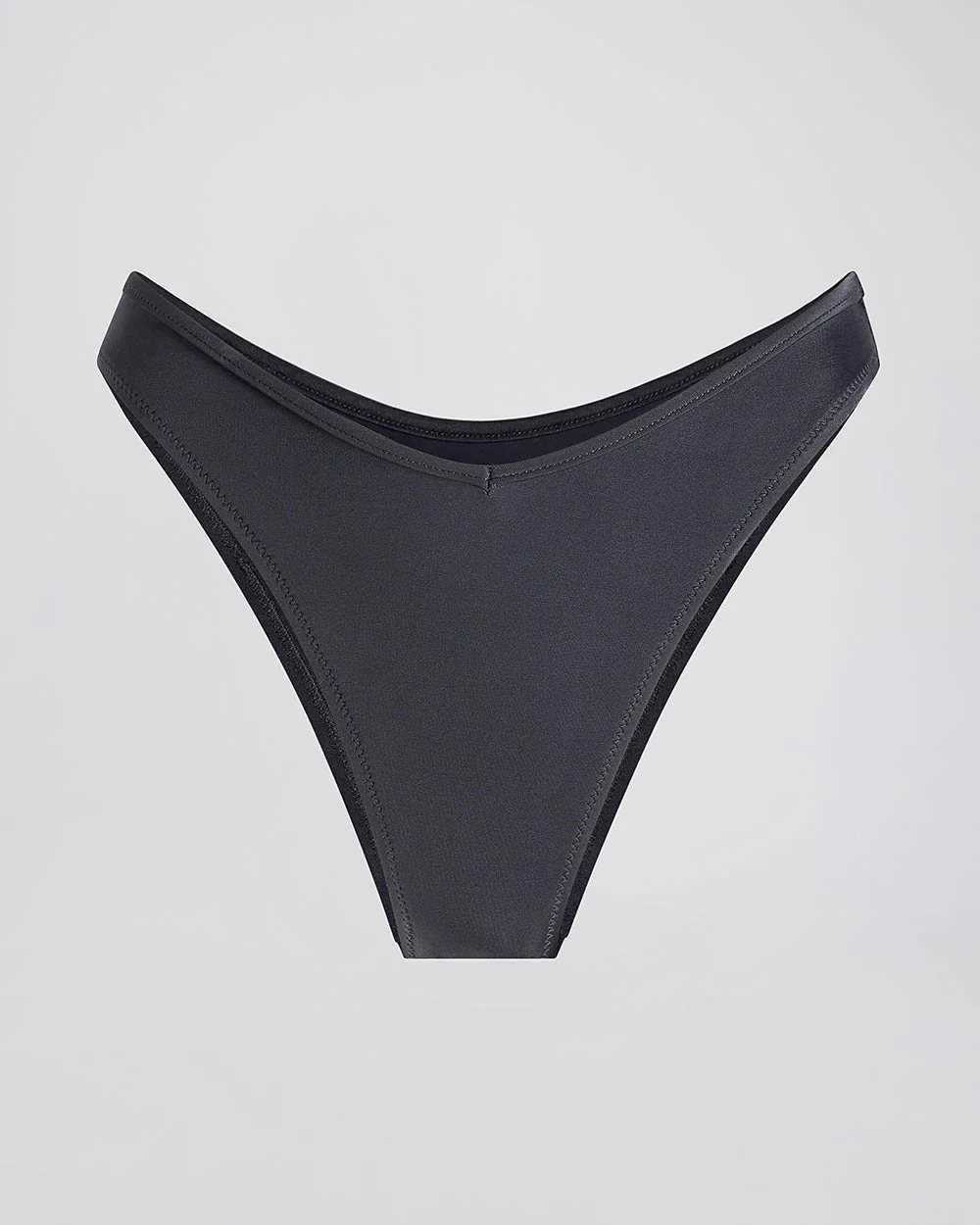 Maeve Bikini Bottom | Noir - Image 2