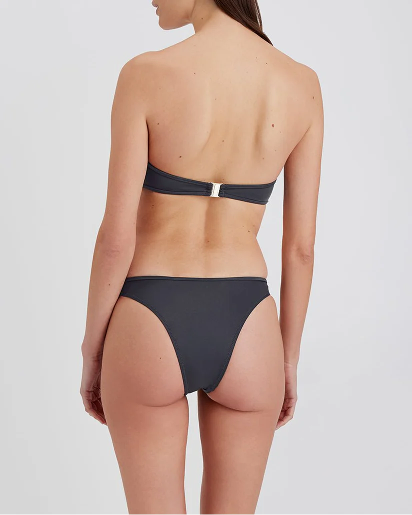 Maeve Bikini Bottom | Noir - Image 4
