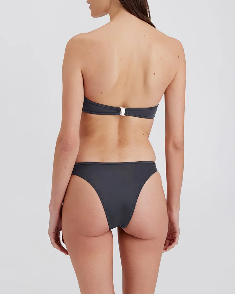 Maeve Bikini Top | Noir - Image 4