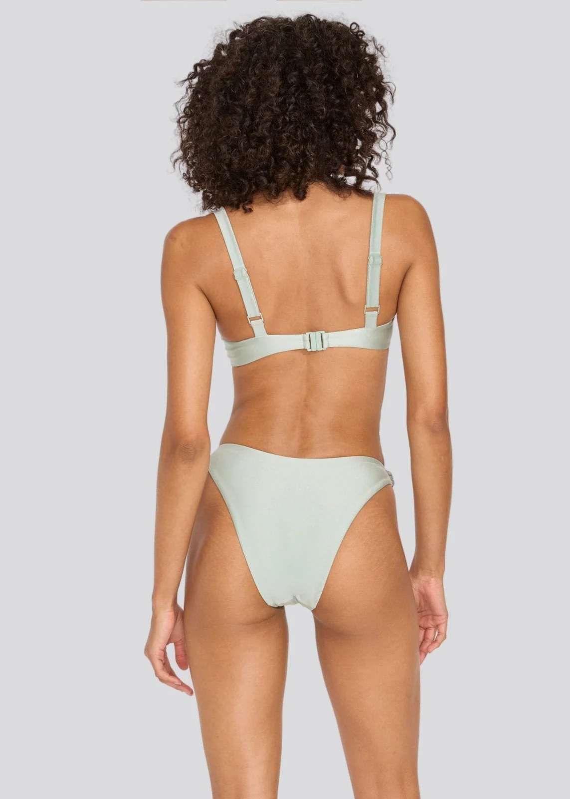 Maia Bikini Bottom | Sage
