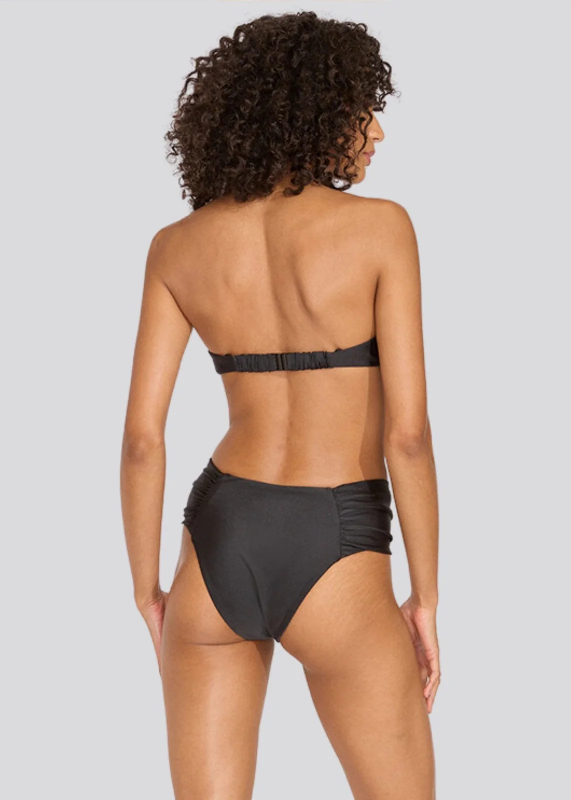 Maisie Bikini Bottom | Noir