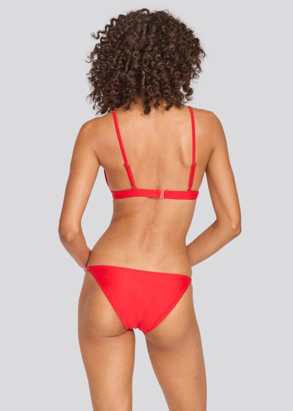Morgan Bikini Bottom | Ruby