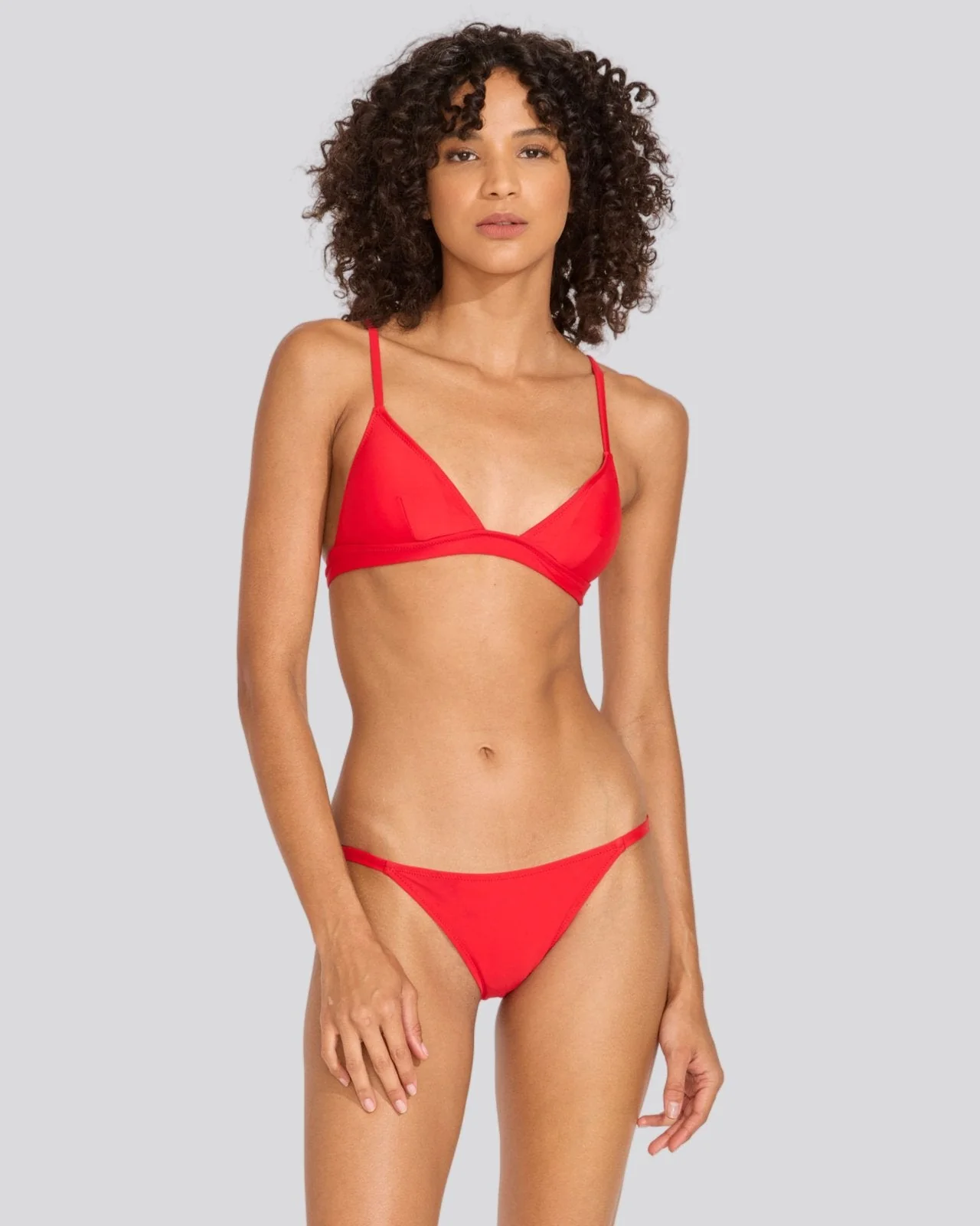 Morgan Bikini Bottom | Ruby - Image 3