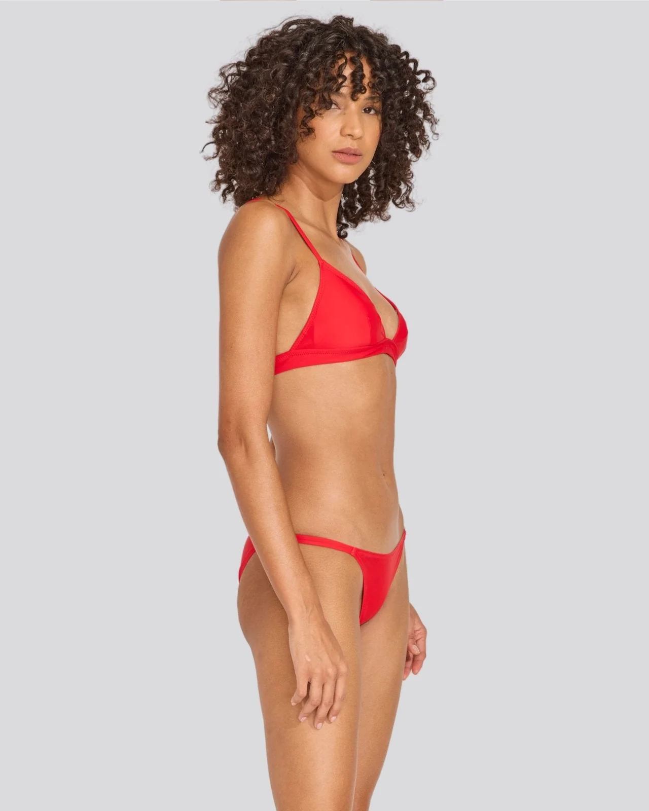 Morgan Bikini Bottom | Ruby - Image 4