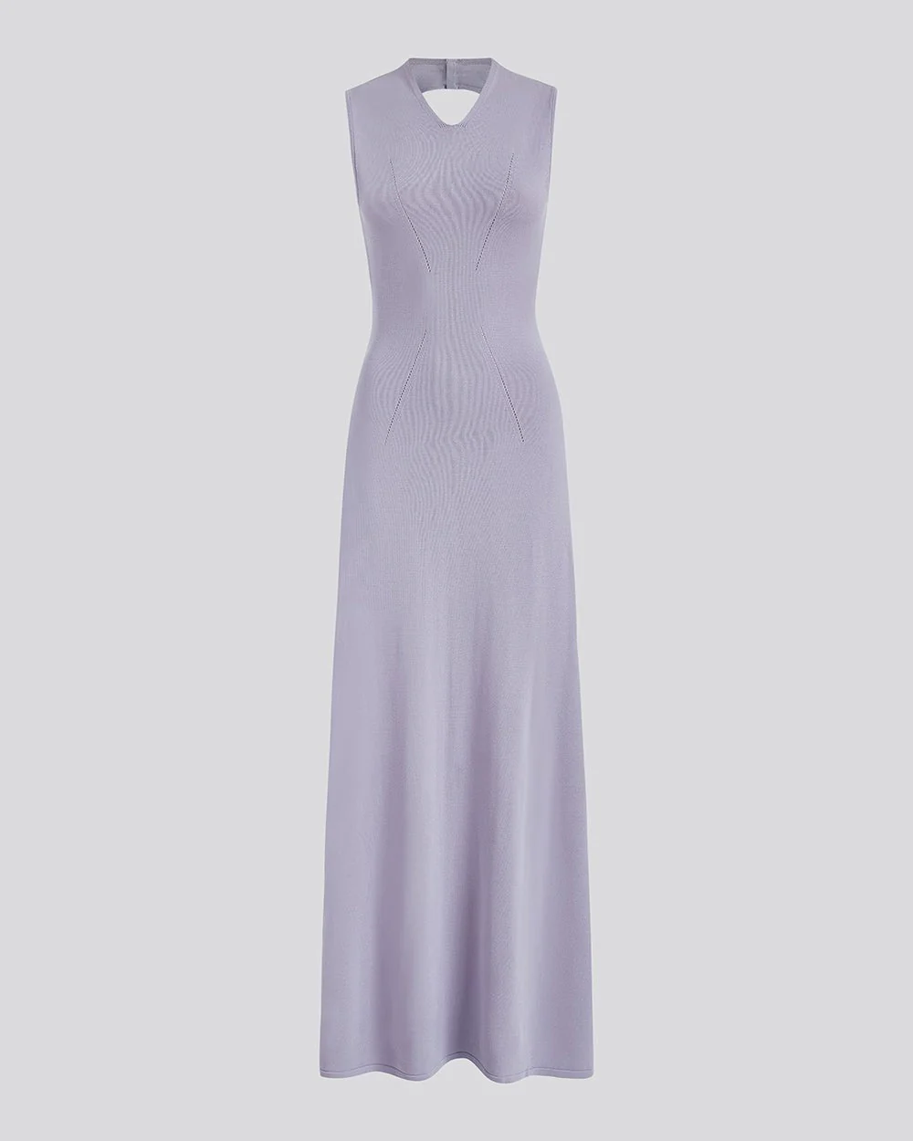 Nadia Dress | Lilac Pastel - Image 2