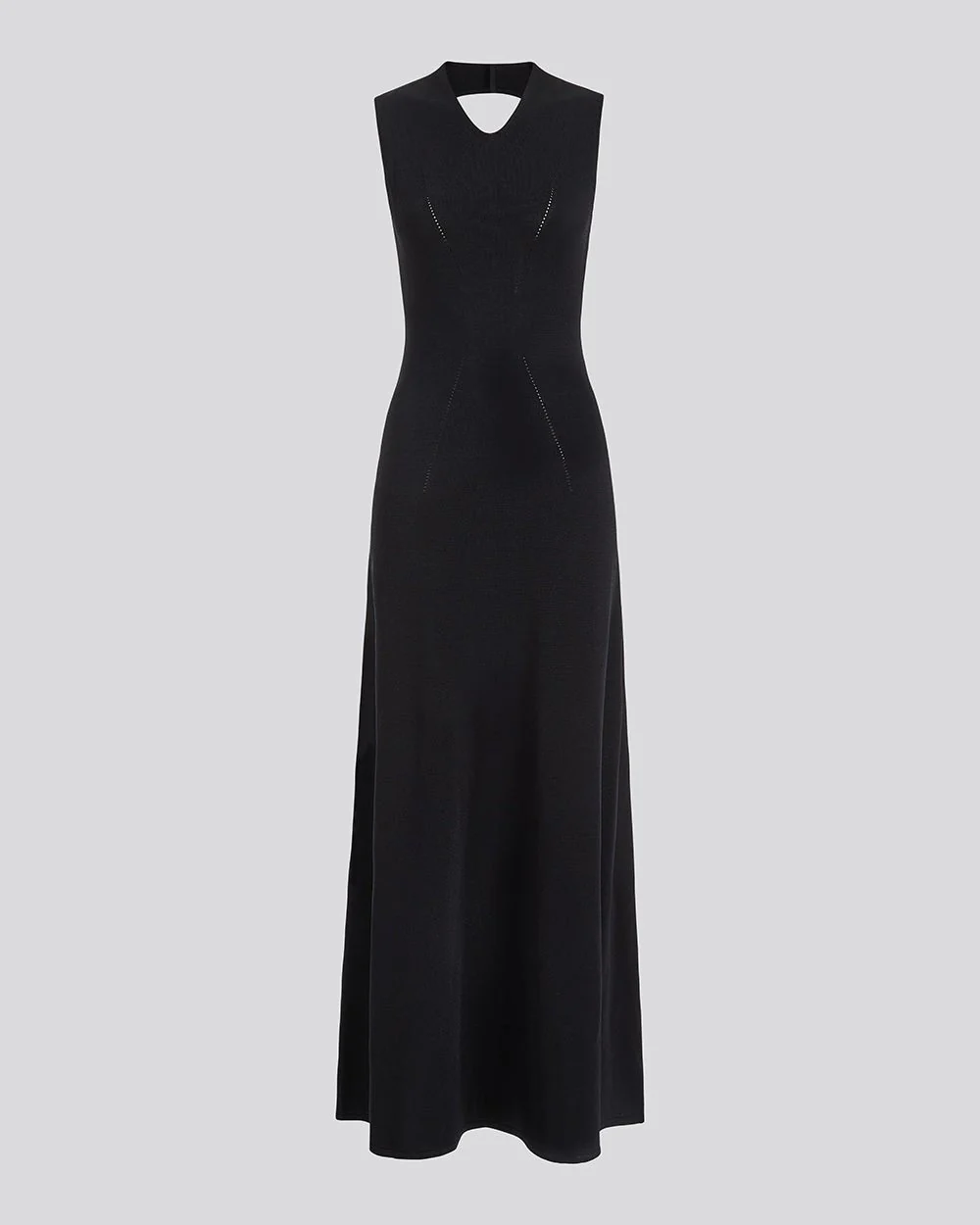 Nadia Dress | Noir - Image 2