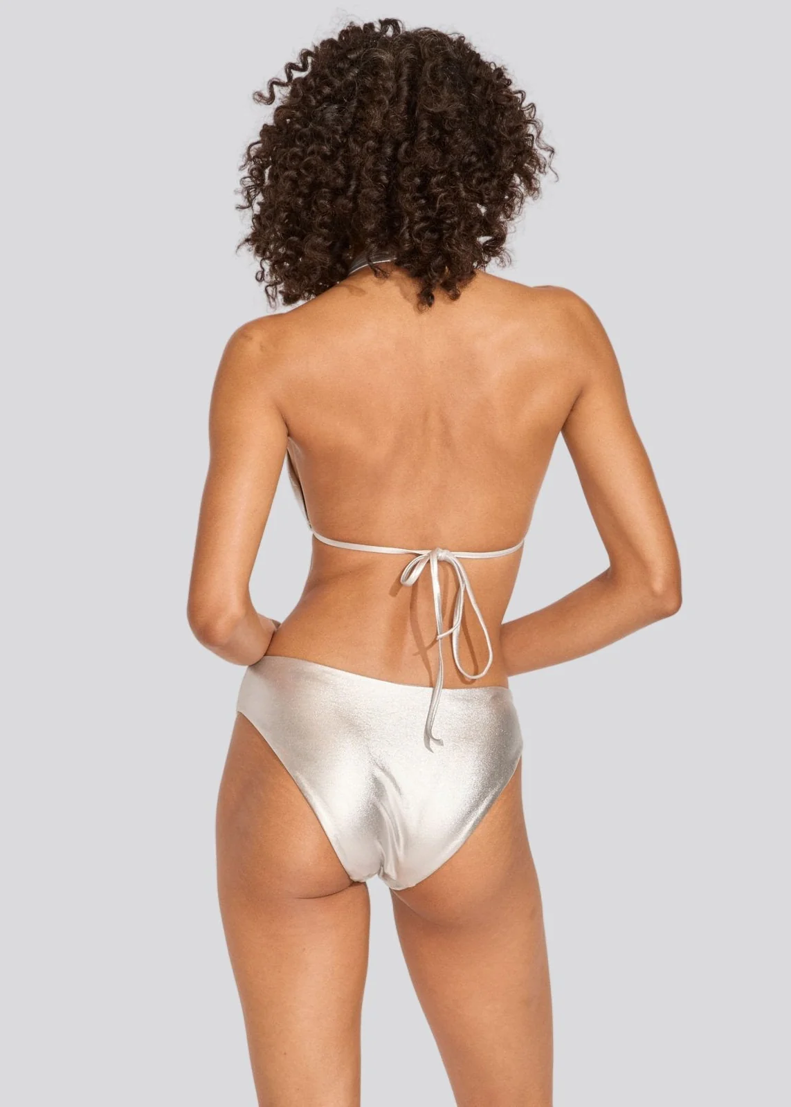 Nani Bikini Bottom | Silver