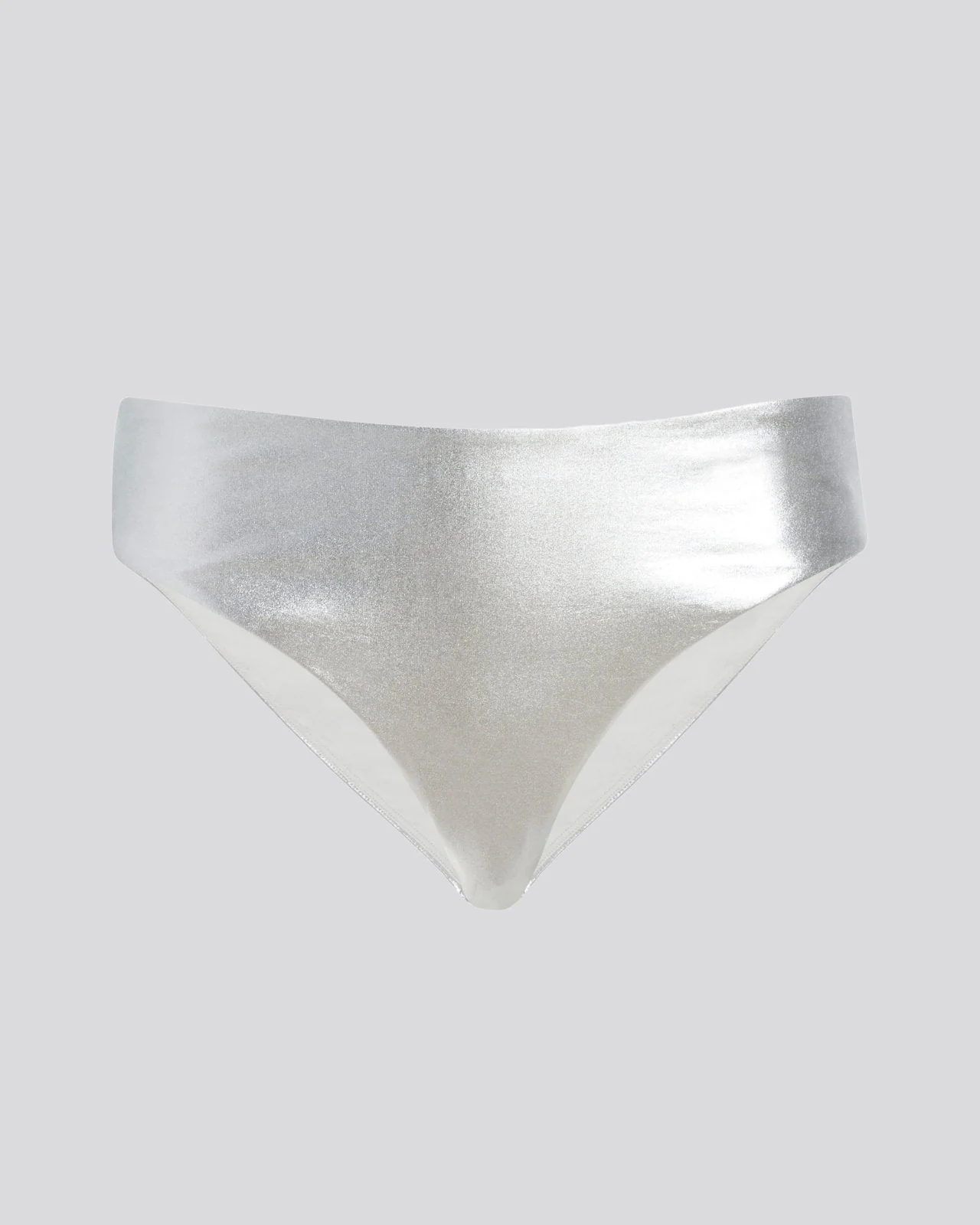 Nani Bikini Bottom | Silver - Image 3