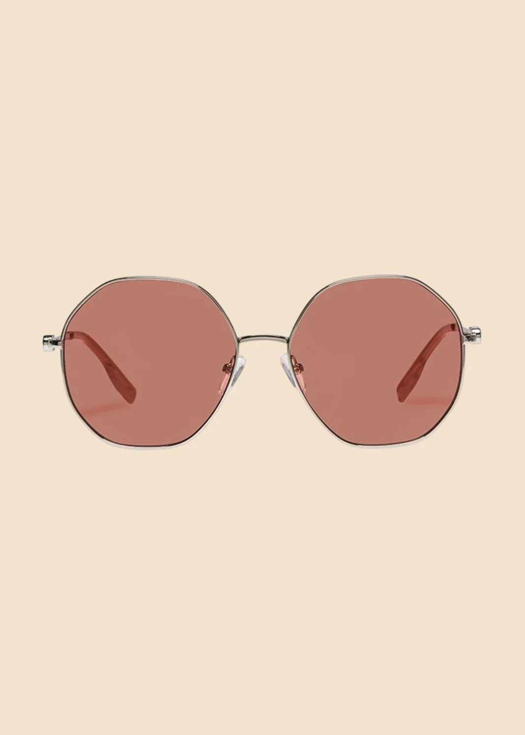 Psarou Sunglasses | Silver