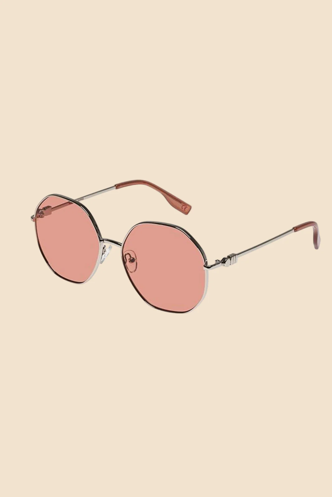 Psarou Sunglasses | Silver - Image 2