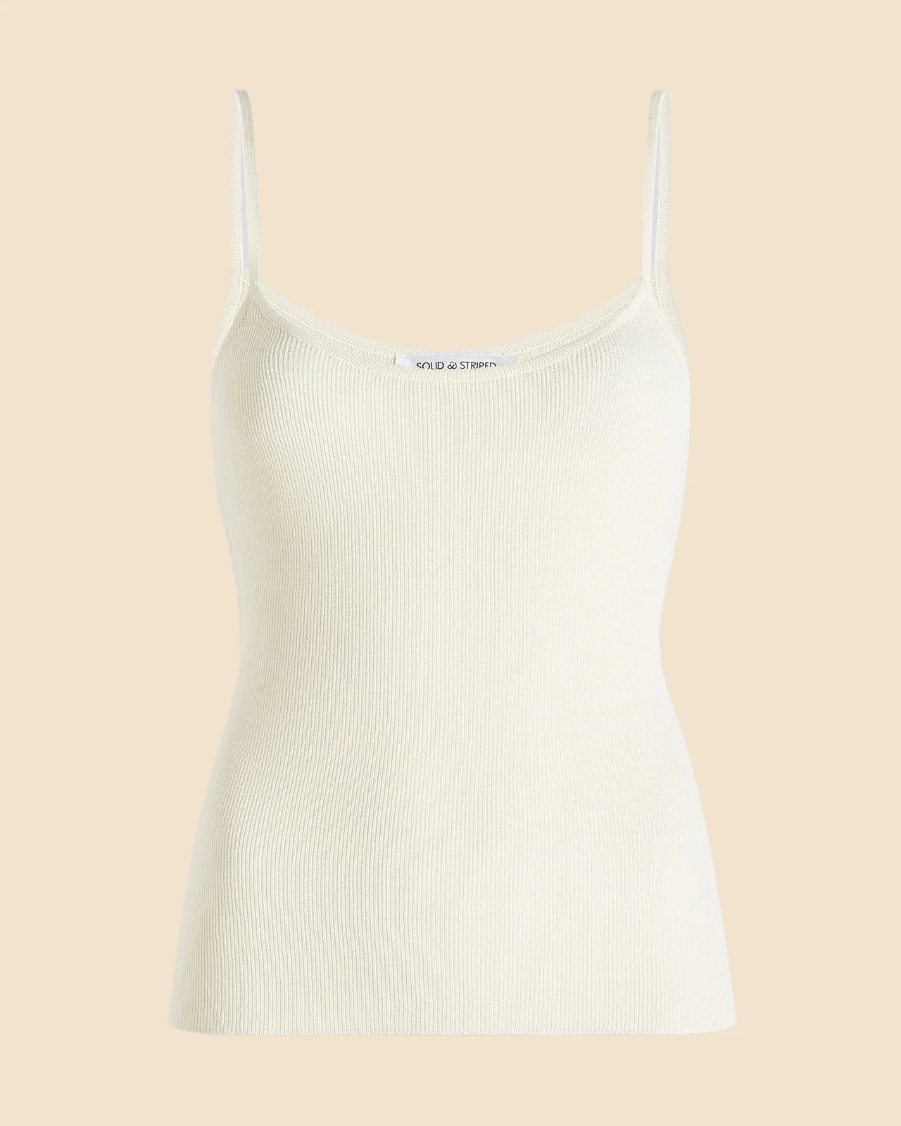 Selena Tank | Ecru - Image 5