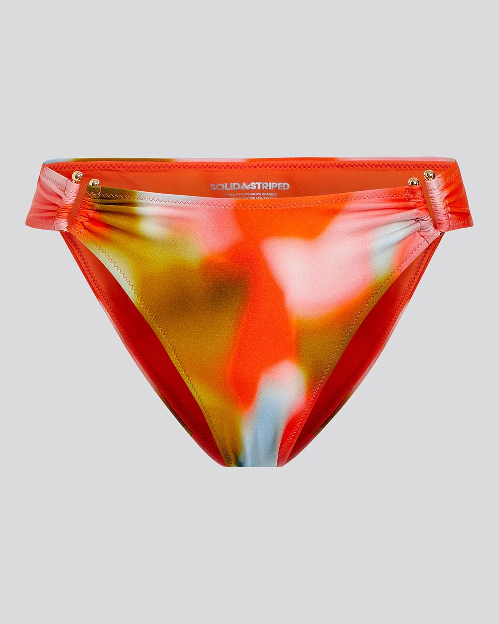 Tati Bikini Bottom | Blur Print - Image 2