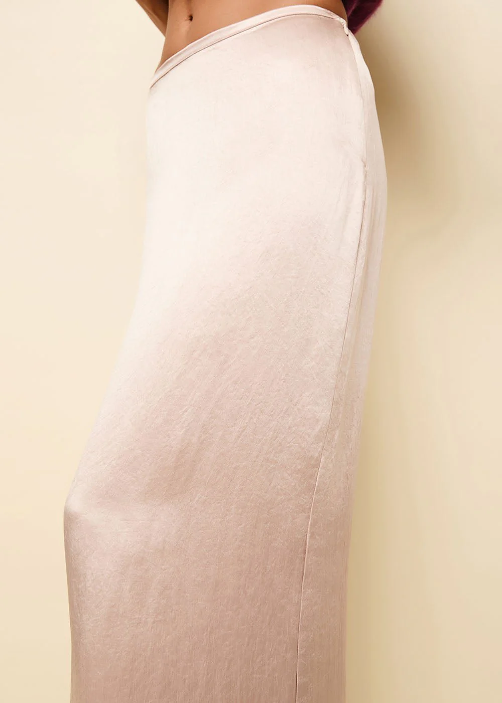 Valencia Skirt | Granite Pink - Image 4