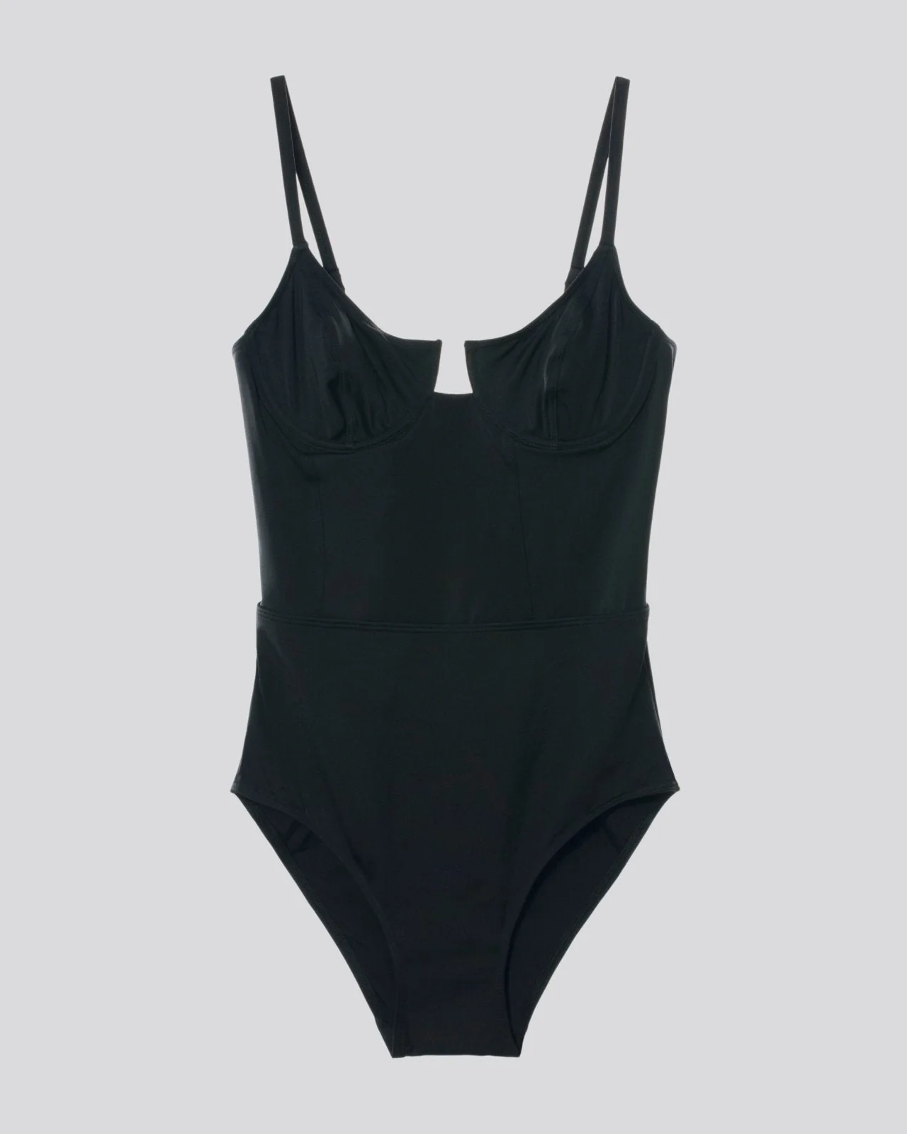 Veronica One Piece | Black - Image 2