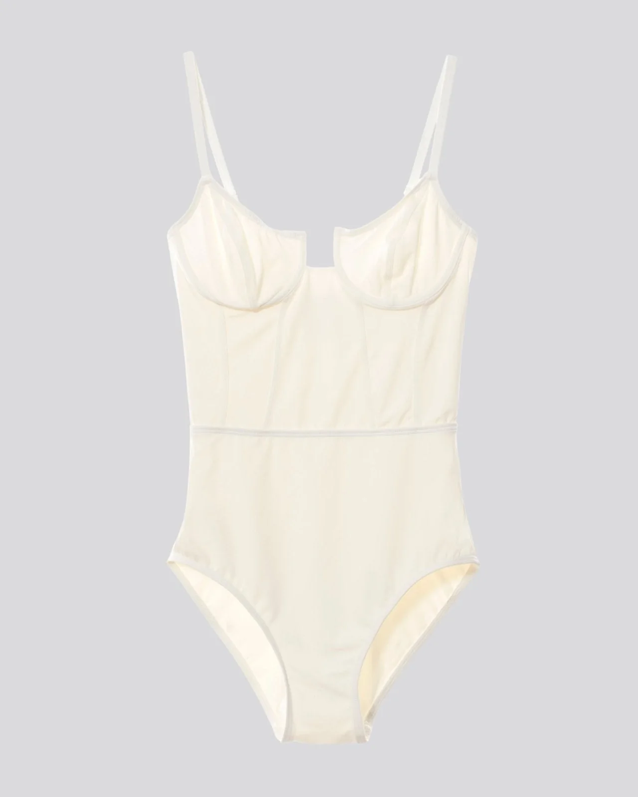 Veronica One Piece | Cream - Image 2